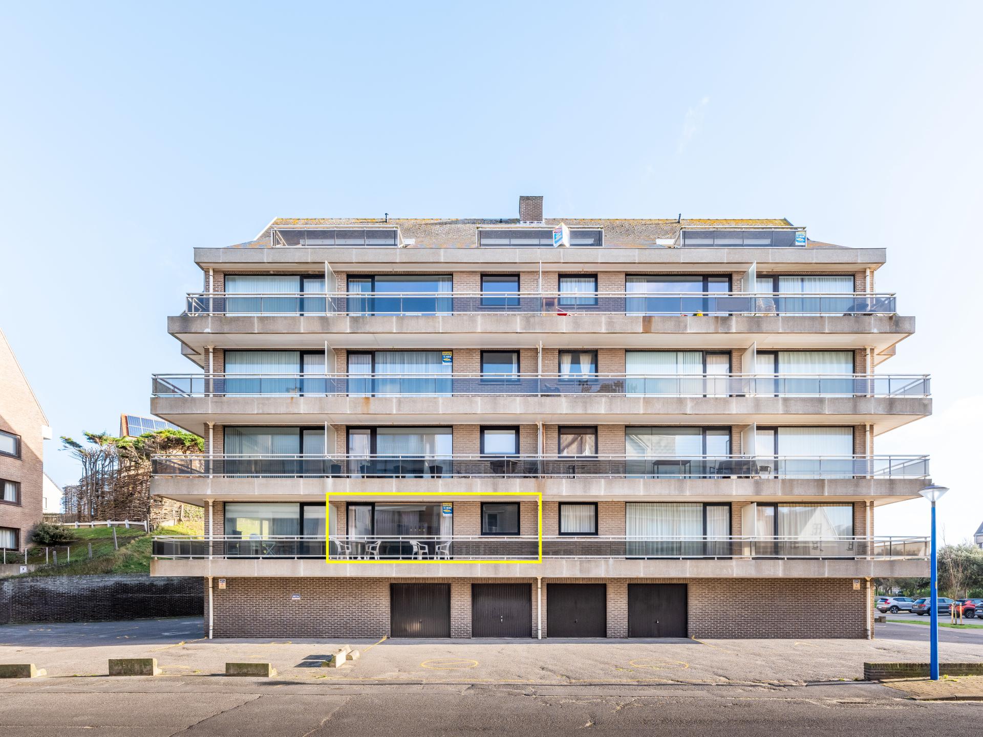 Aan zee: stijlvol 4-persoons appartement in centrum Koksijde - foto 16