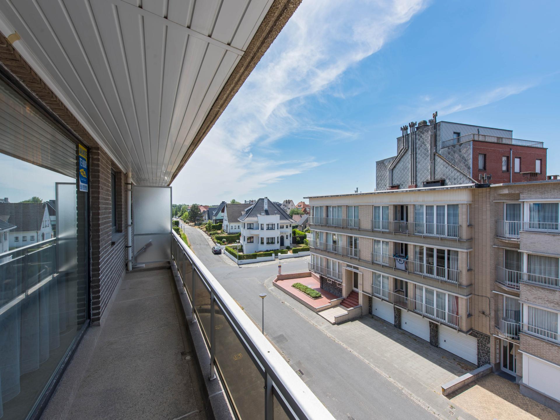 Klassiek appartement met balkon en garage op 100m van strand in Koksijde - foto 13