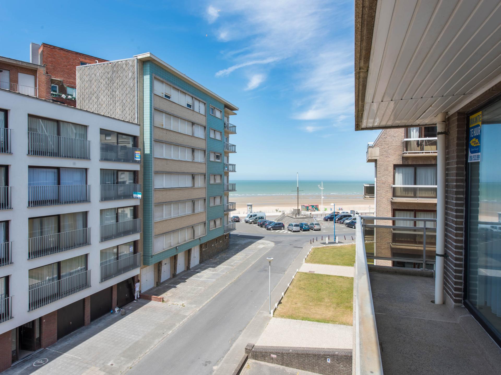 Klassiek appartement met balkon en garage op 100m van strand in Koksijde - foto 3