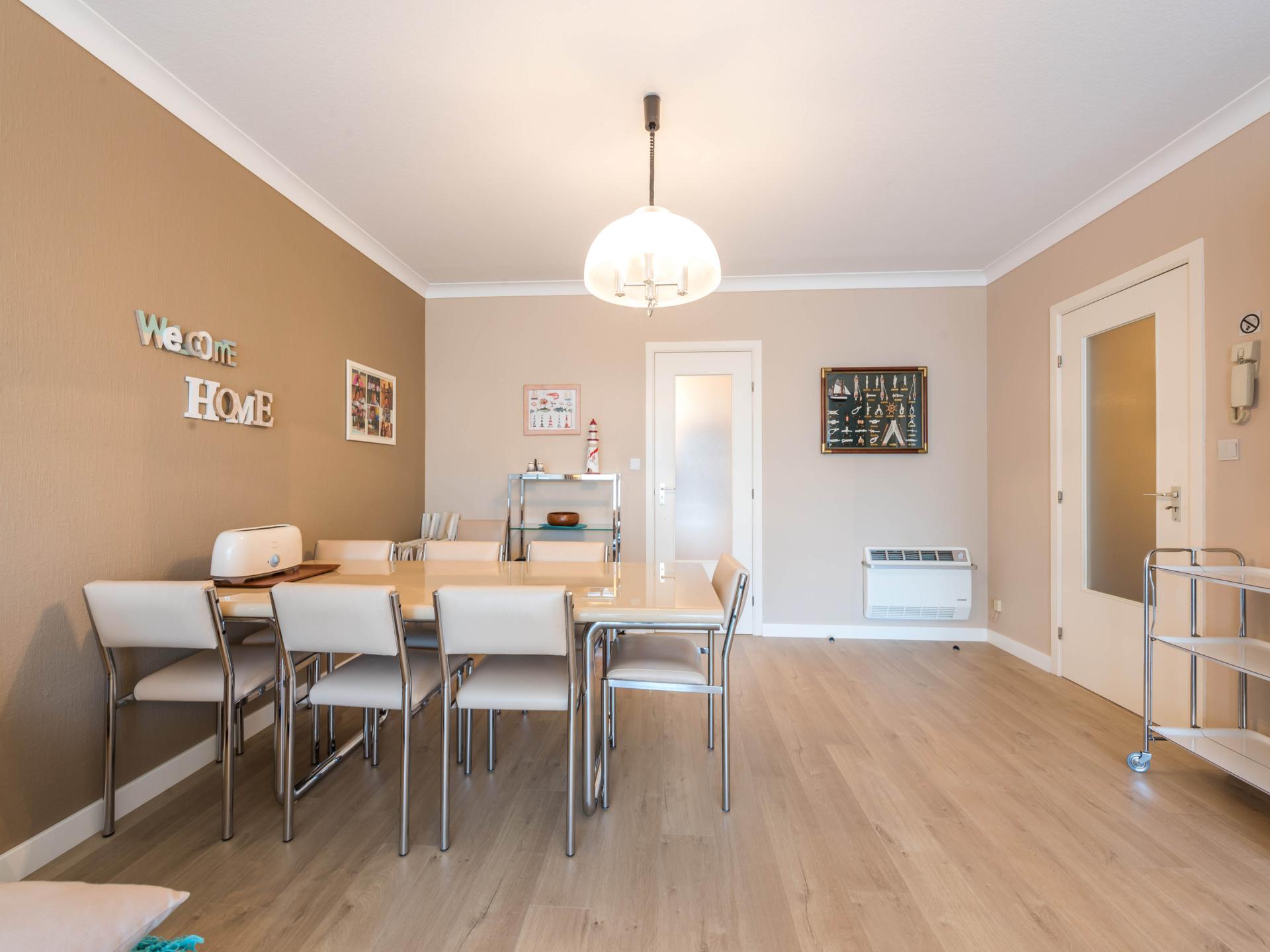 Klassiek appartement met balkon en garage op 100m van strand in Koksijde - foto 4