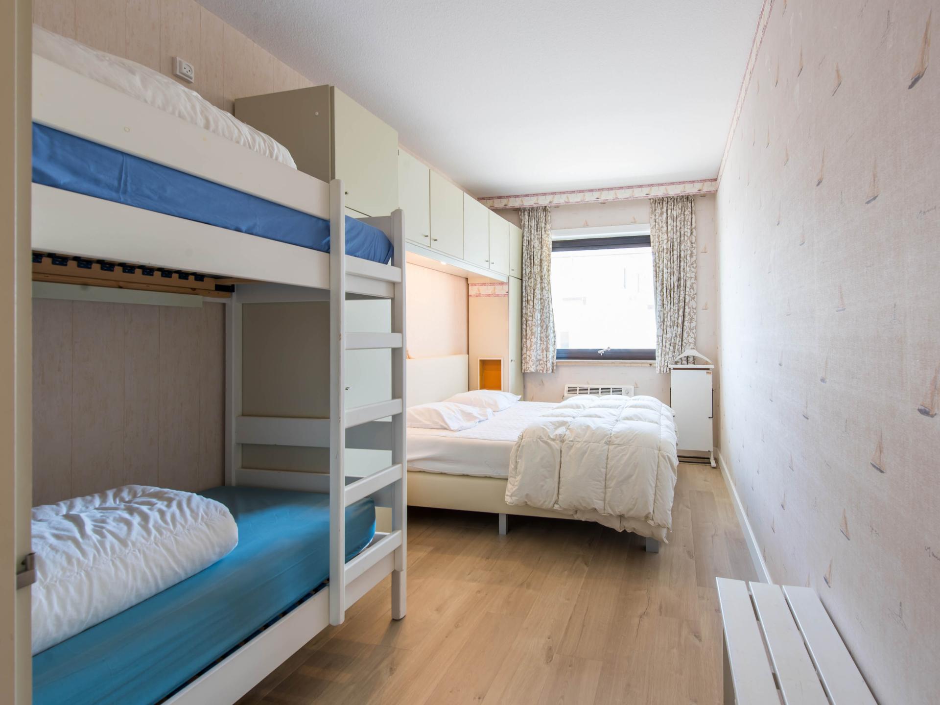 Klassiek appartement met balkon en garage op 100m van strand in Koksijde - foto 6