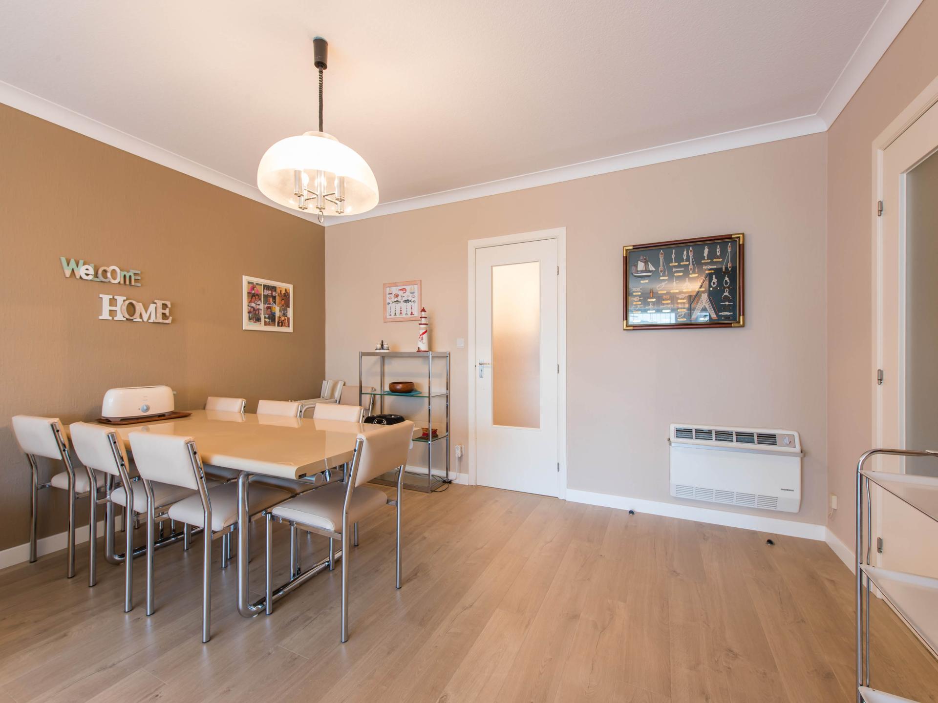 Klassiek appartement met balkon en garage op 100m van strand in Koksijde - foto 9