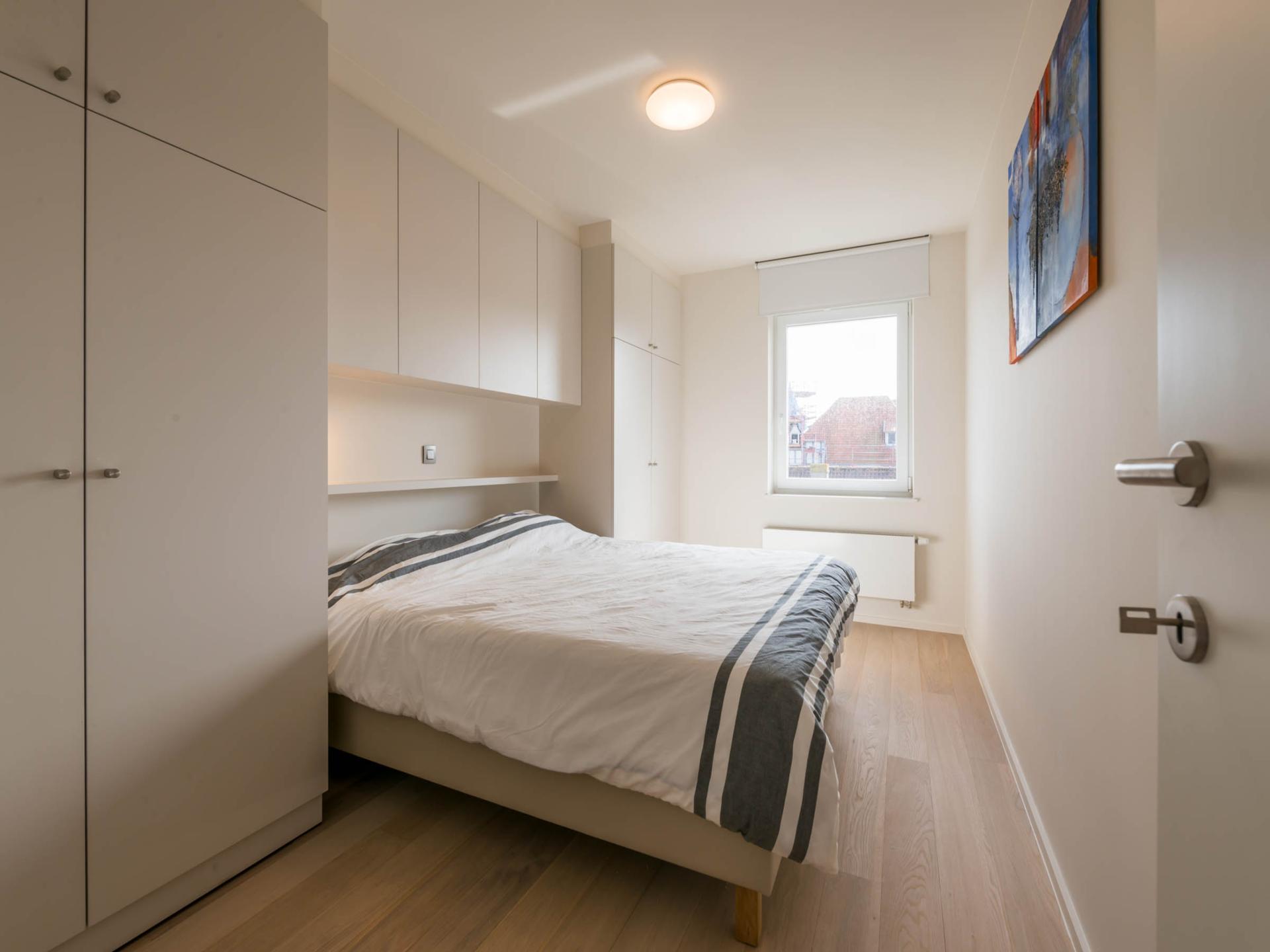 Licht appartement met zonnig terras en zeezicht in Koksijde, op 500m van het strand - foto 5