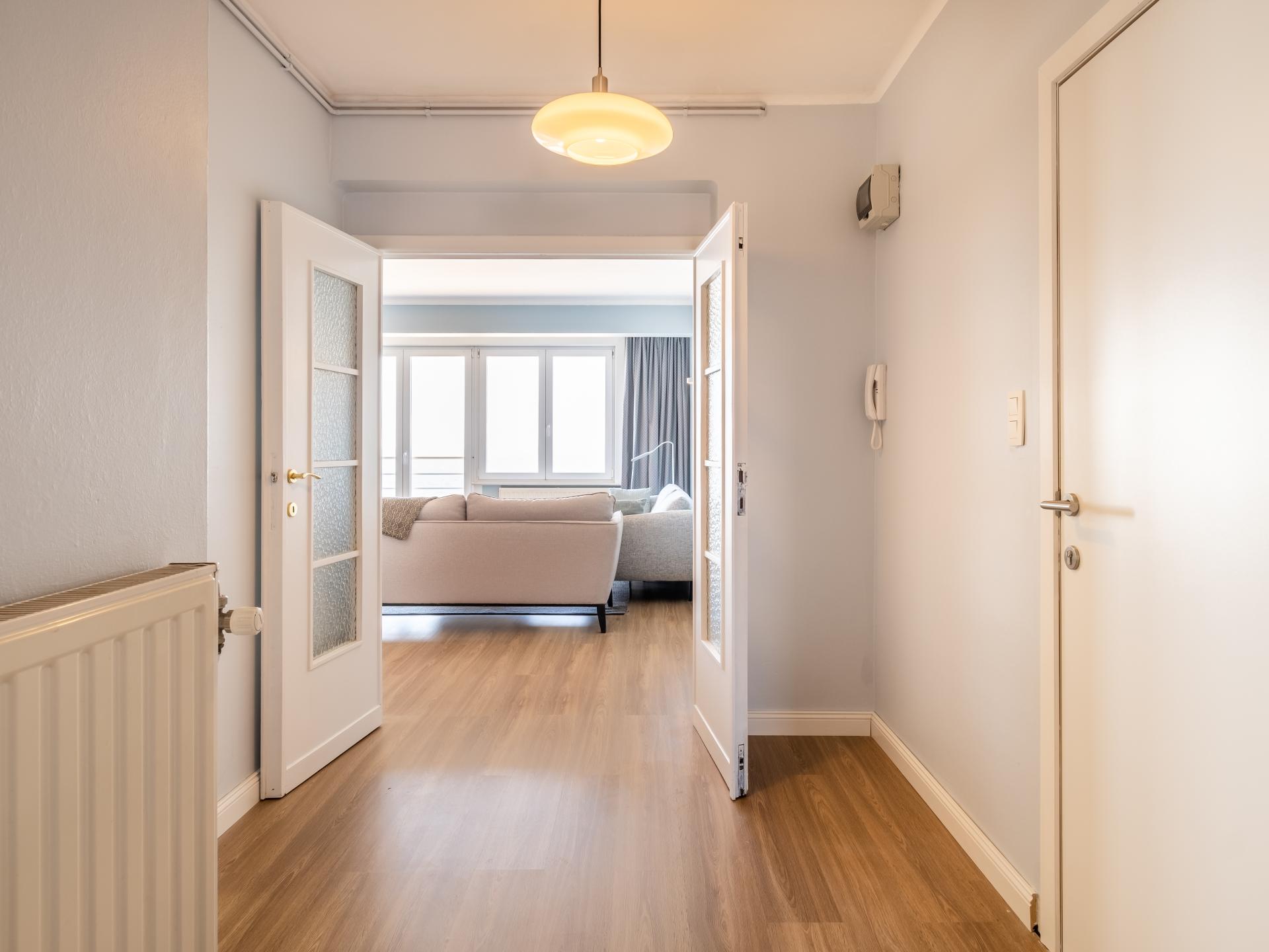 Zeezichtappartement voor 6 personen in centrum Koksijde - foto 16