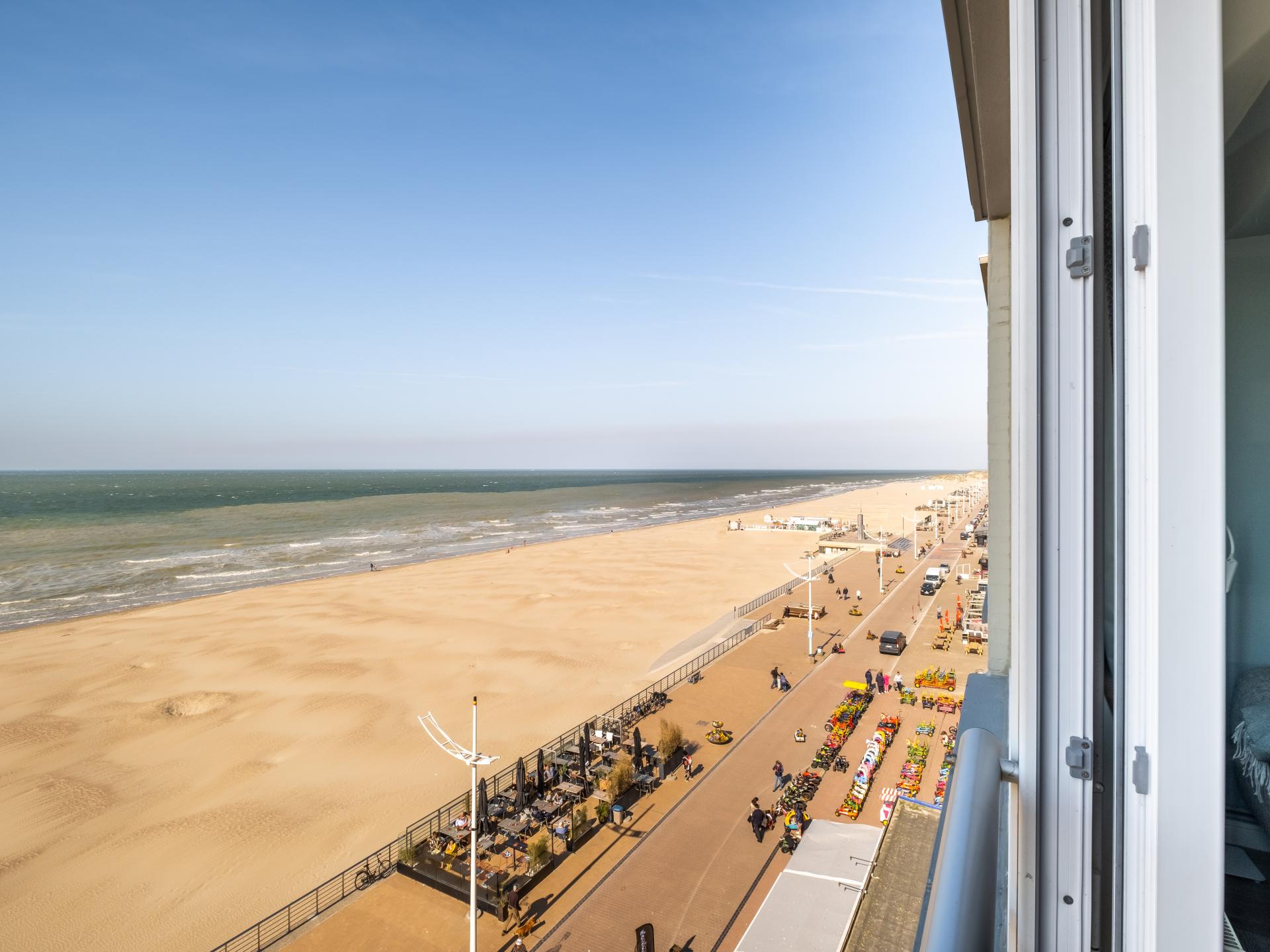 Zeezichtappartement voor 6 personen in centrum Koksijde - foto 21
