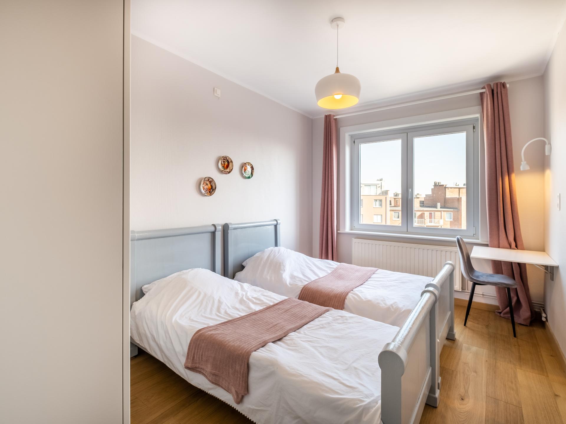 Zeezichtappartement voor 6 personen in centrum Koksijde - foto 18