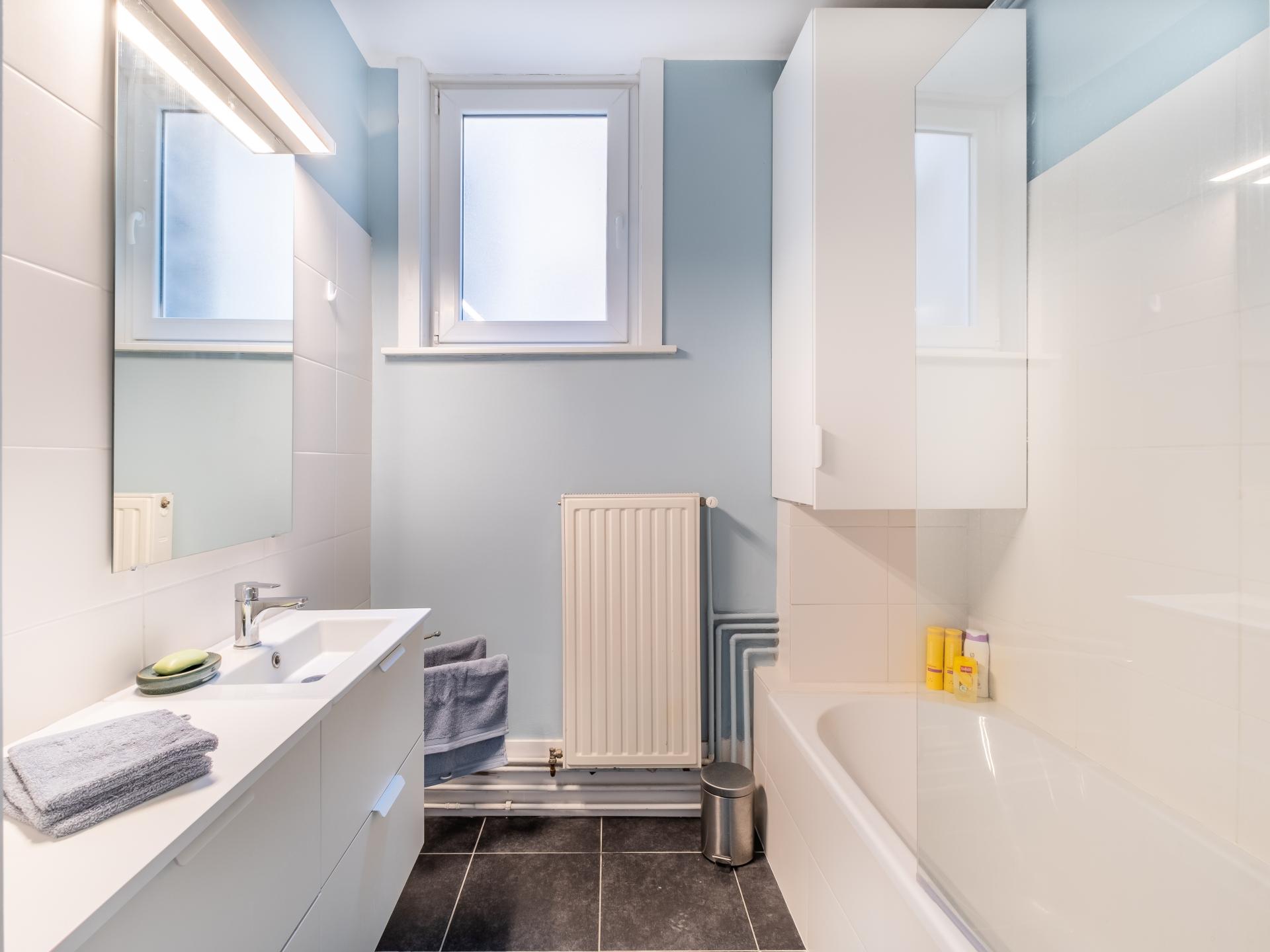 Zeezichtappartement voor 6 personen in centrum Koksijde - foto 19
