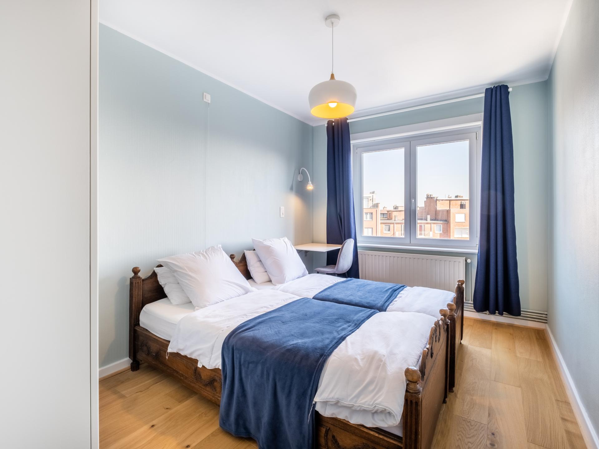 Zeezichtappartement voor 6 personen in centrum Koksijde - foto 6