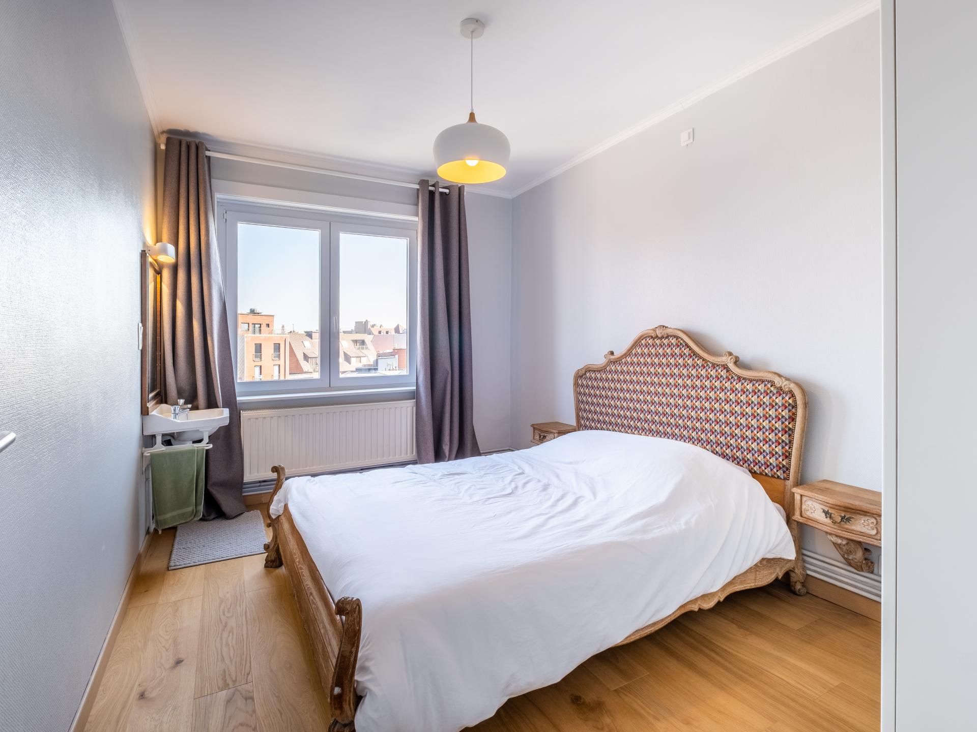 Zeezichtappartement voor 6 personen in centrum Koksijde - foto 20