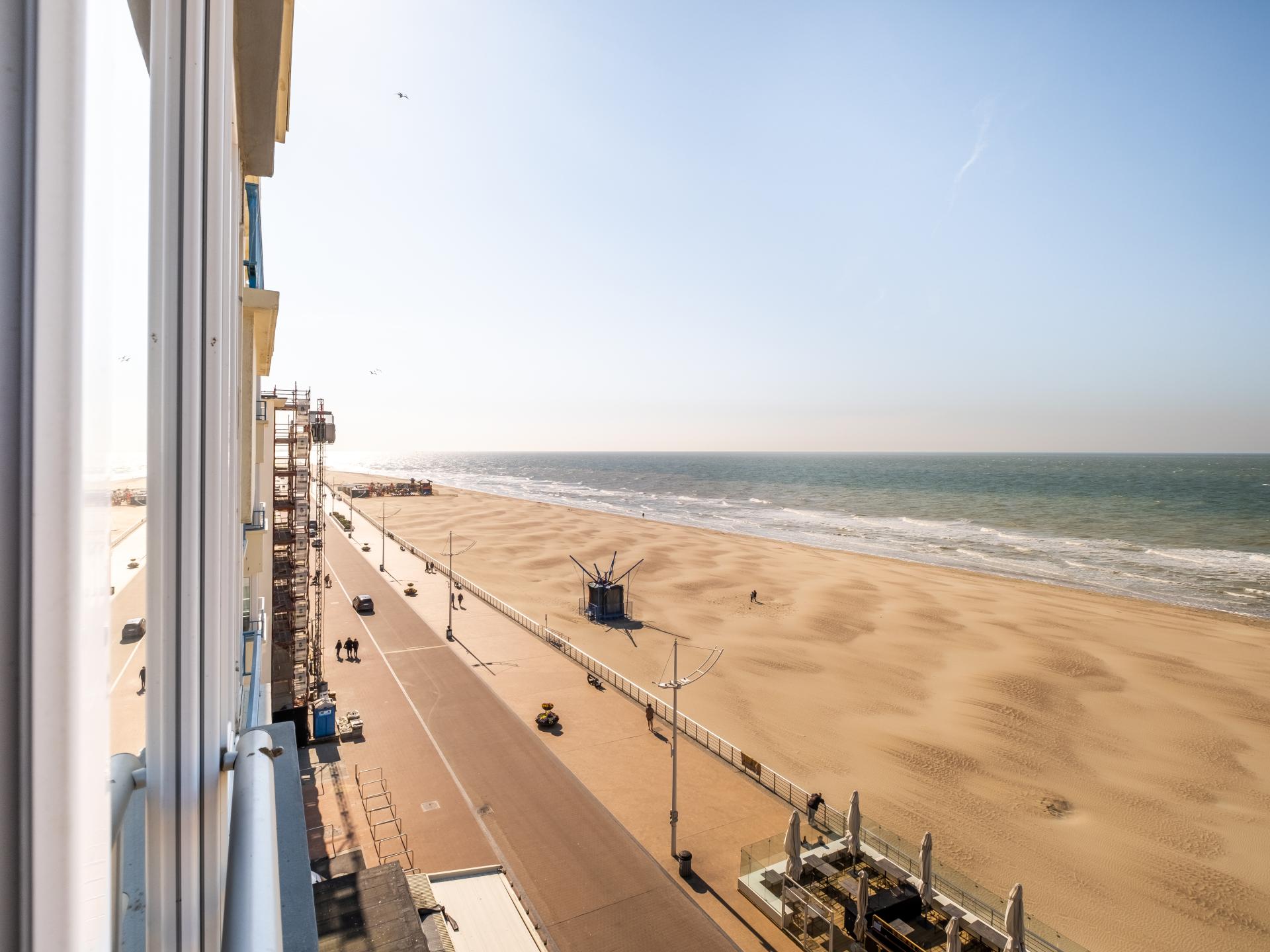 Zeezichtappartement voor 6 personen in centrum Koksijde - foto 22