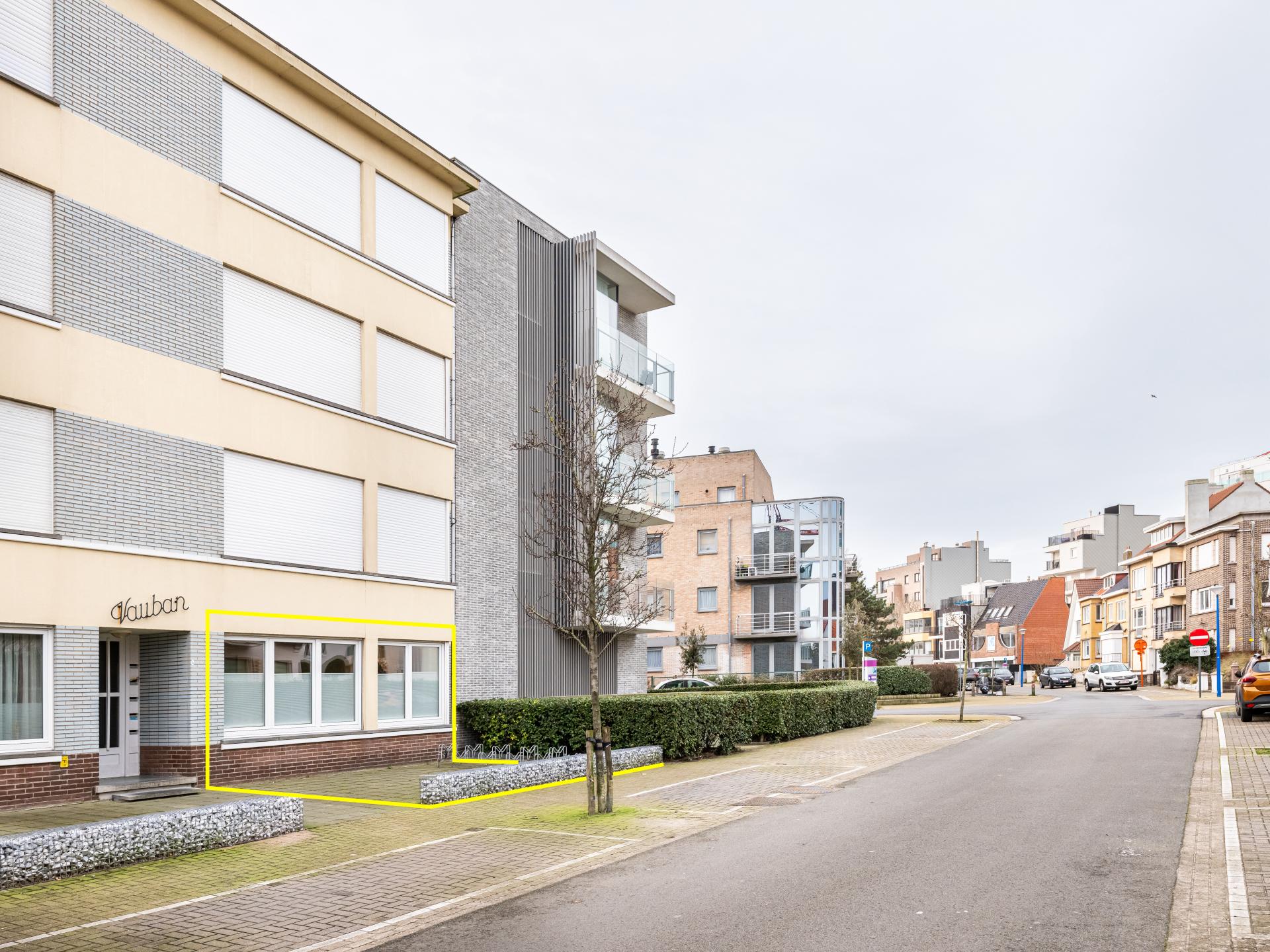 Appartement in het centrum van Koksijde, 300 m van zee (4 pers.) - foto 5
