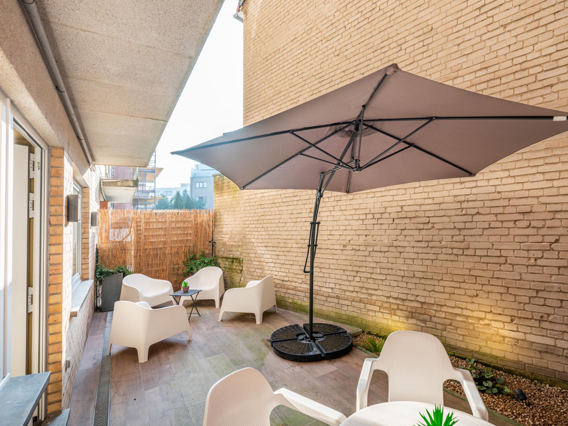 Appartement in het centrum van Koksijde, 300 m van zee (4 pers.) - foto 4