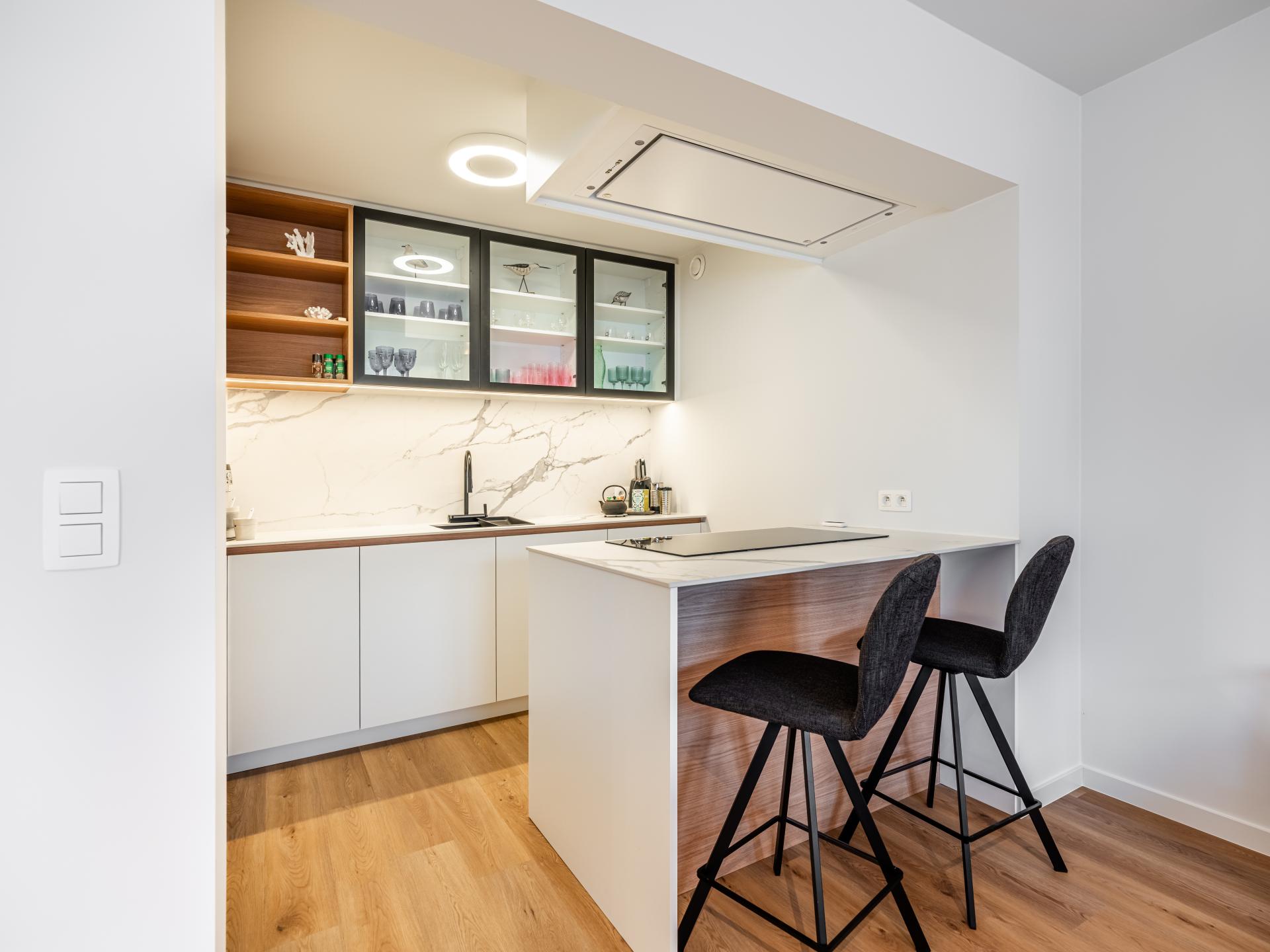 Appartement in het centrum van Koksijde, 300 m van zee (4 pers.) - foto 10