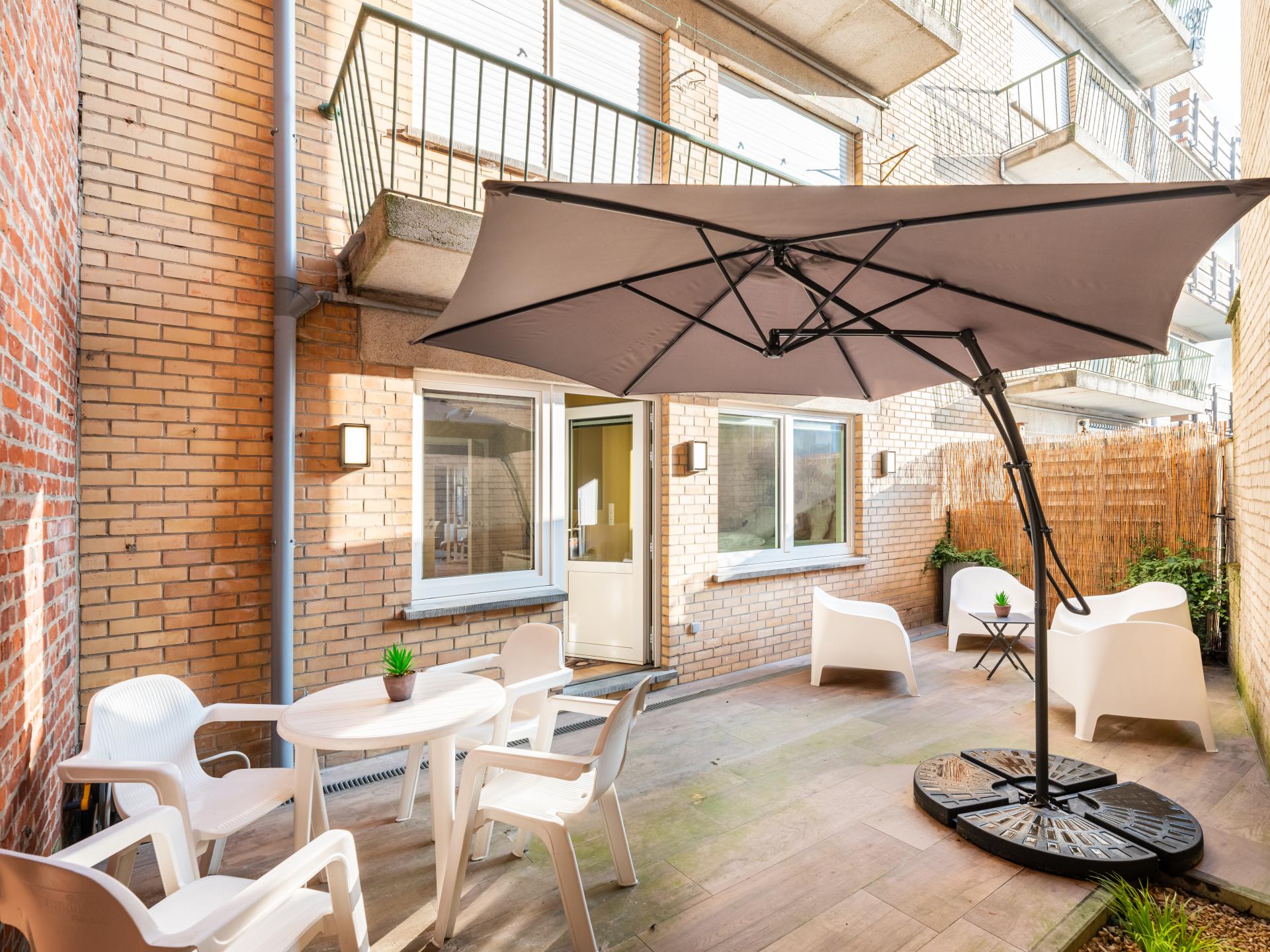 Appartement in het centrum van Koksijde, 300 m van zee (4 pers.) - foto 21