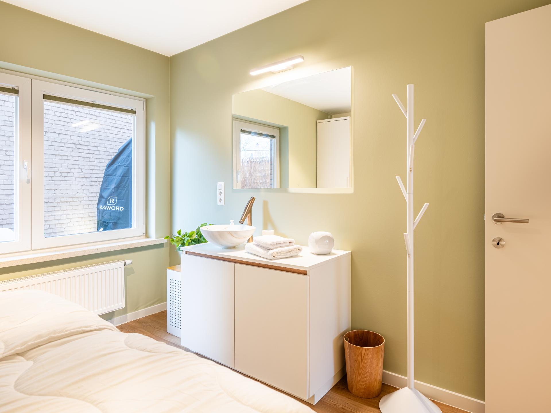 Appartement in het centrum van Koksijde, 300 m van zee (4 pers.) - foto 14