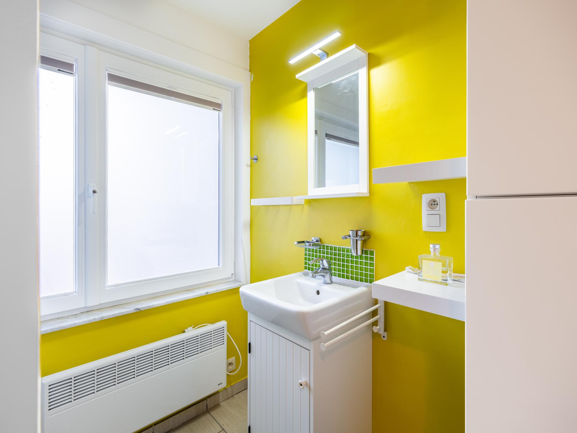 Centraal gelegen gerenoveerd appartement in Koksijde voor 4 personen - foto 12