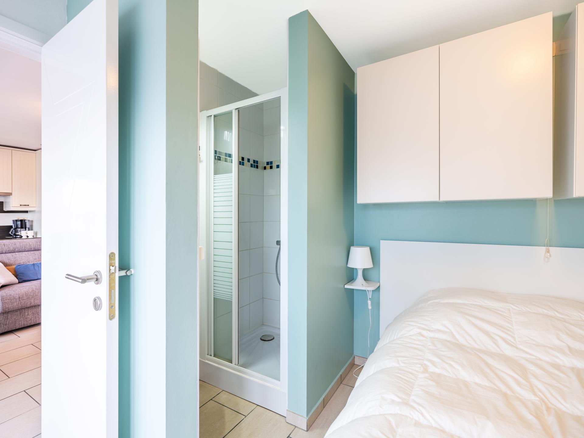 Centraal gelegen gerenoveerd appartement in Koksijde voor 4 personen - foto 6