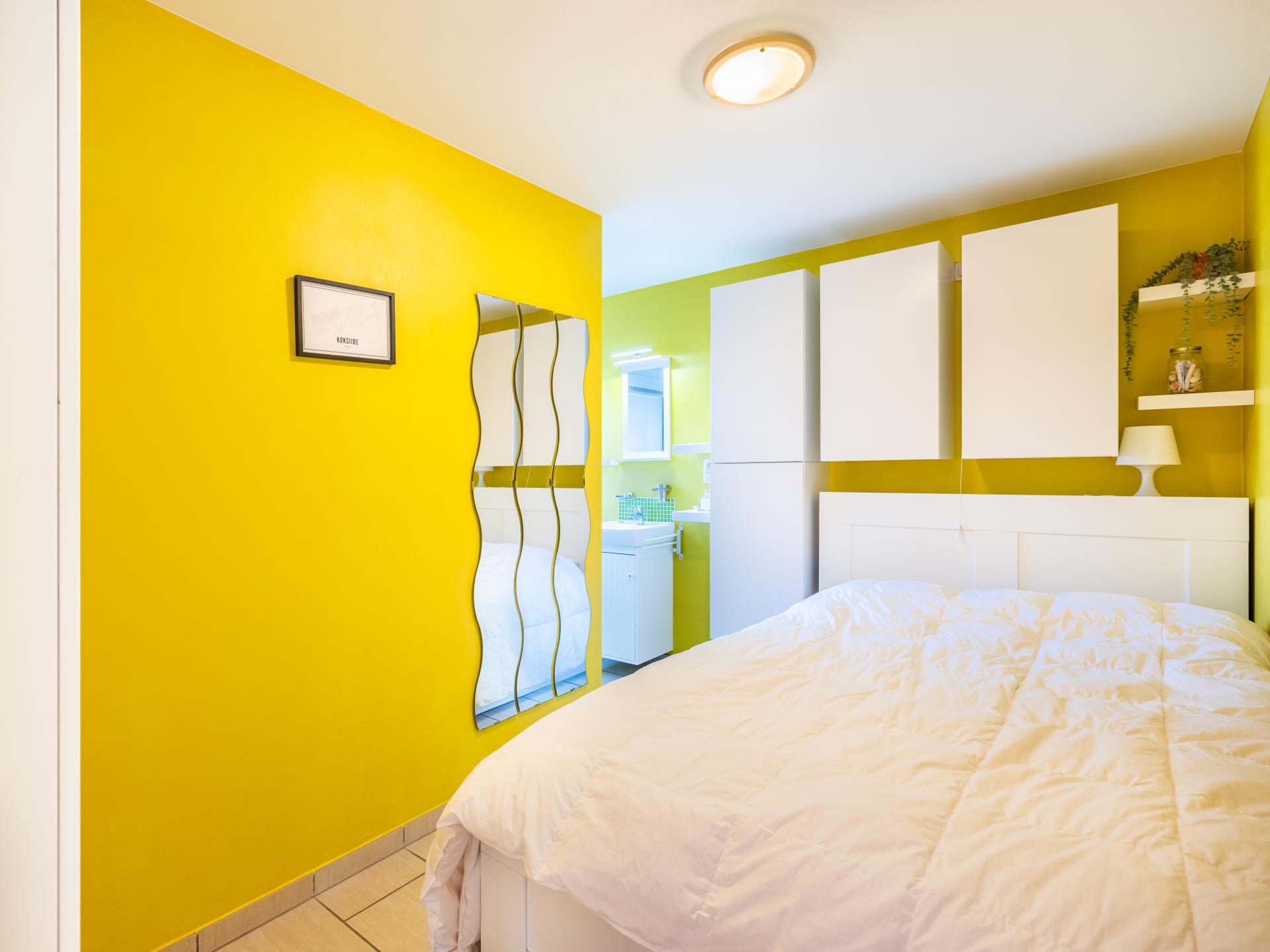 Centraal gelegen gerenoveerd appartement in Koksijde voor 4 personen - foto 11