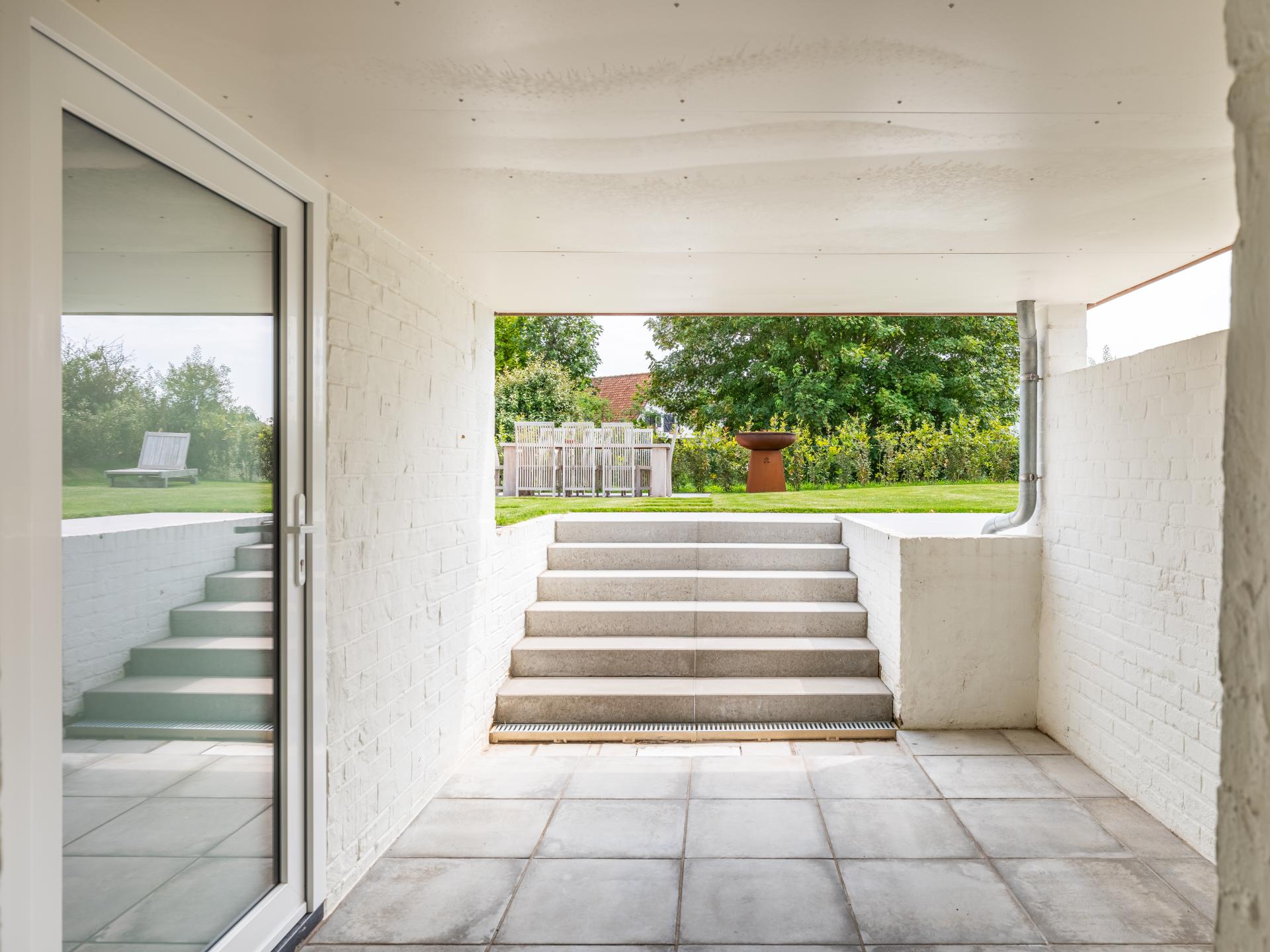 Gerenoveerde kustvilla voor 8 personen met tuin op 400m van strand - foto 29