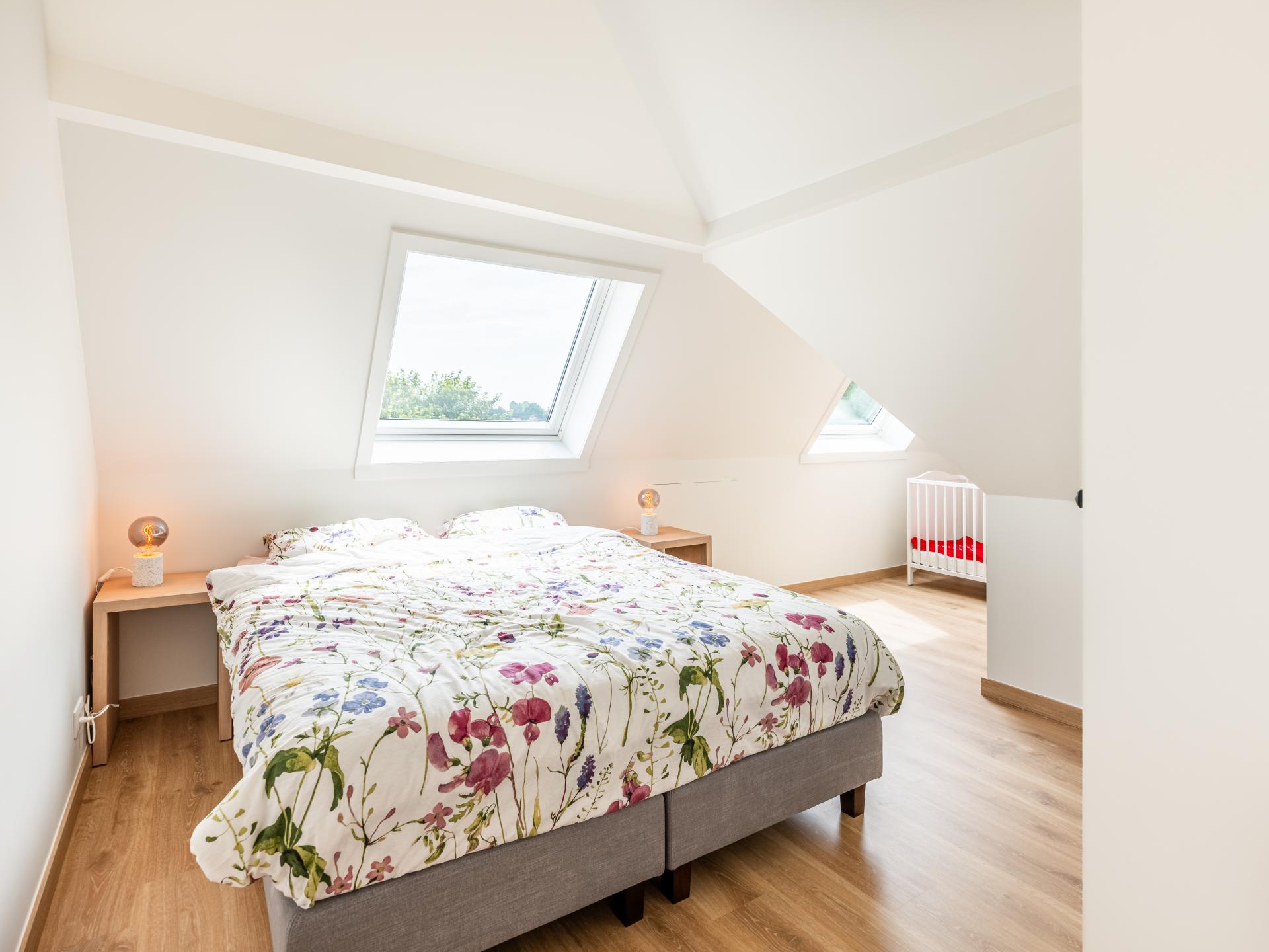 Gerenoveerde kustvilla voor 8 personen met tuin op 400m van strand - foto 19