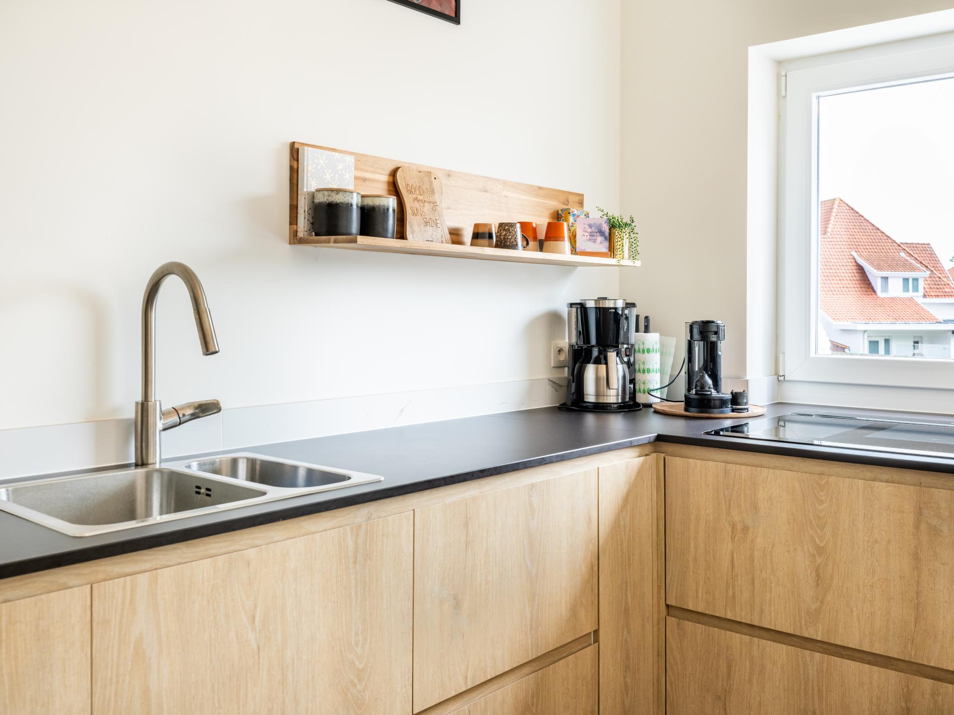 Gerenoveerde kustvilla voor 8 personen met tuin op 400m van strand - foto 14