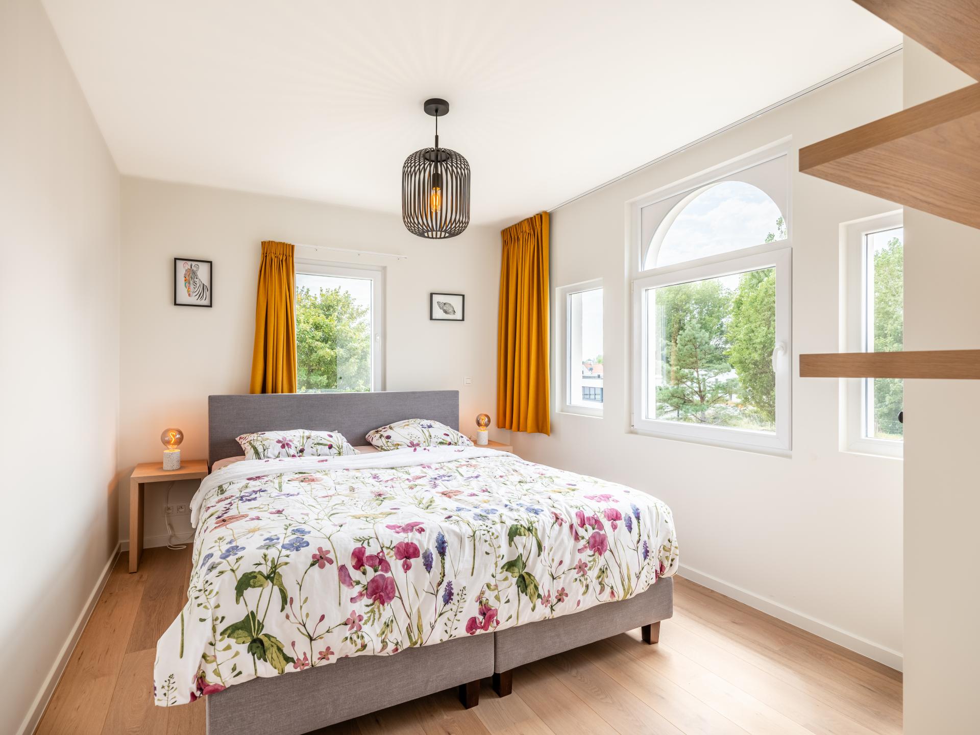 Gerenoveerde kustvilla voor 8 personen met tuin op 400m van strand - foto 6
