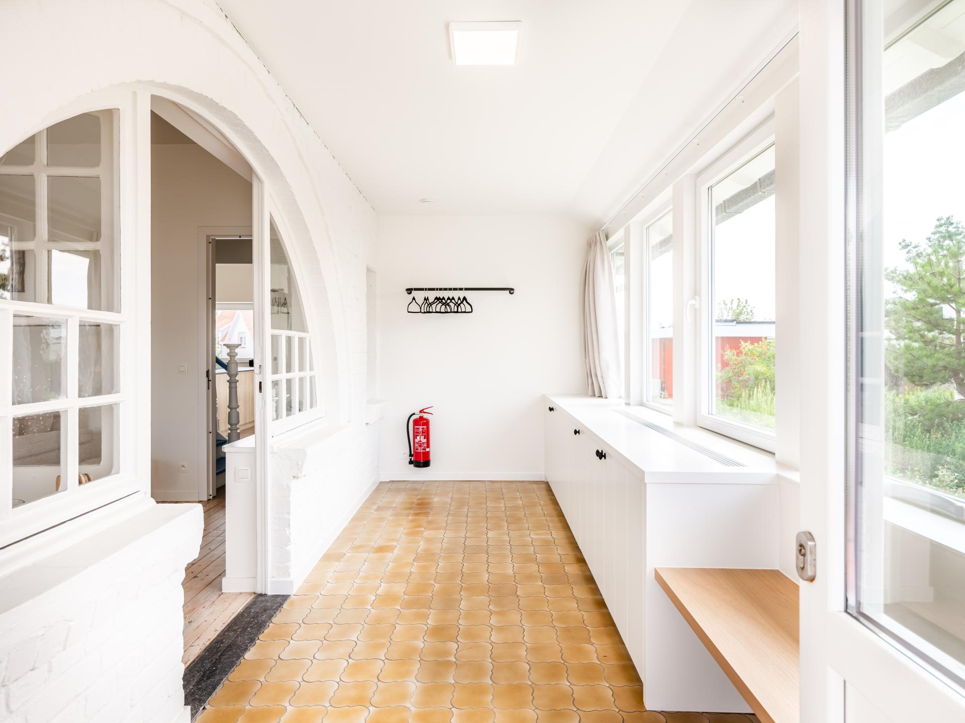 Gerenoveerde kustvilla voor 8 personen met tuin op 400m van strand - foto 7