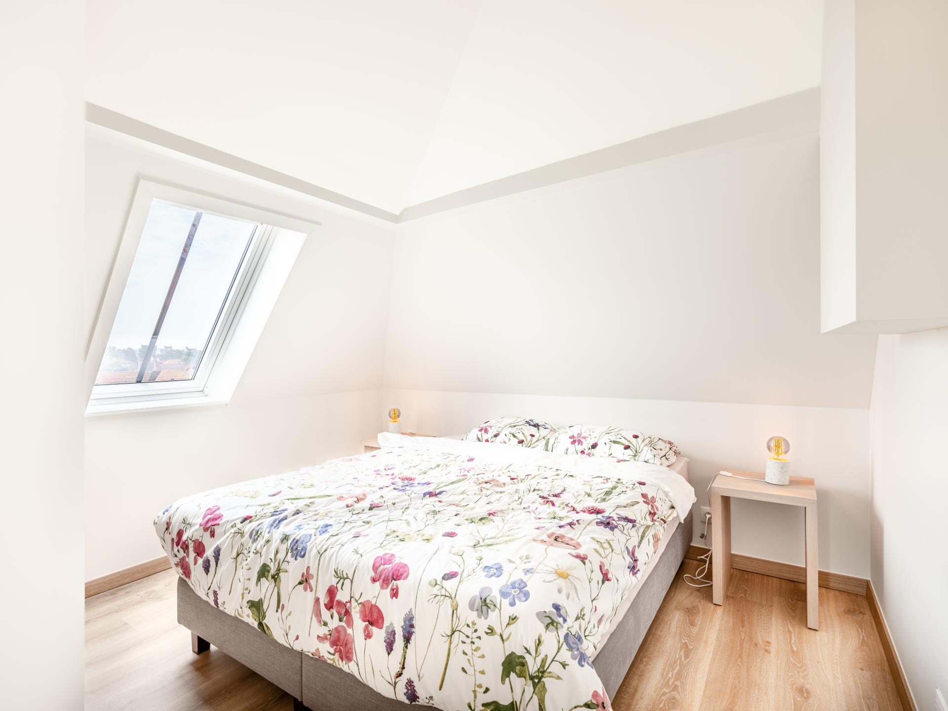 Gerenoveerde kustvilla voor 8 personen met tuin op 400m van strand - foto 17