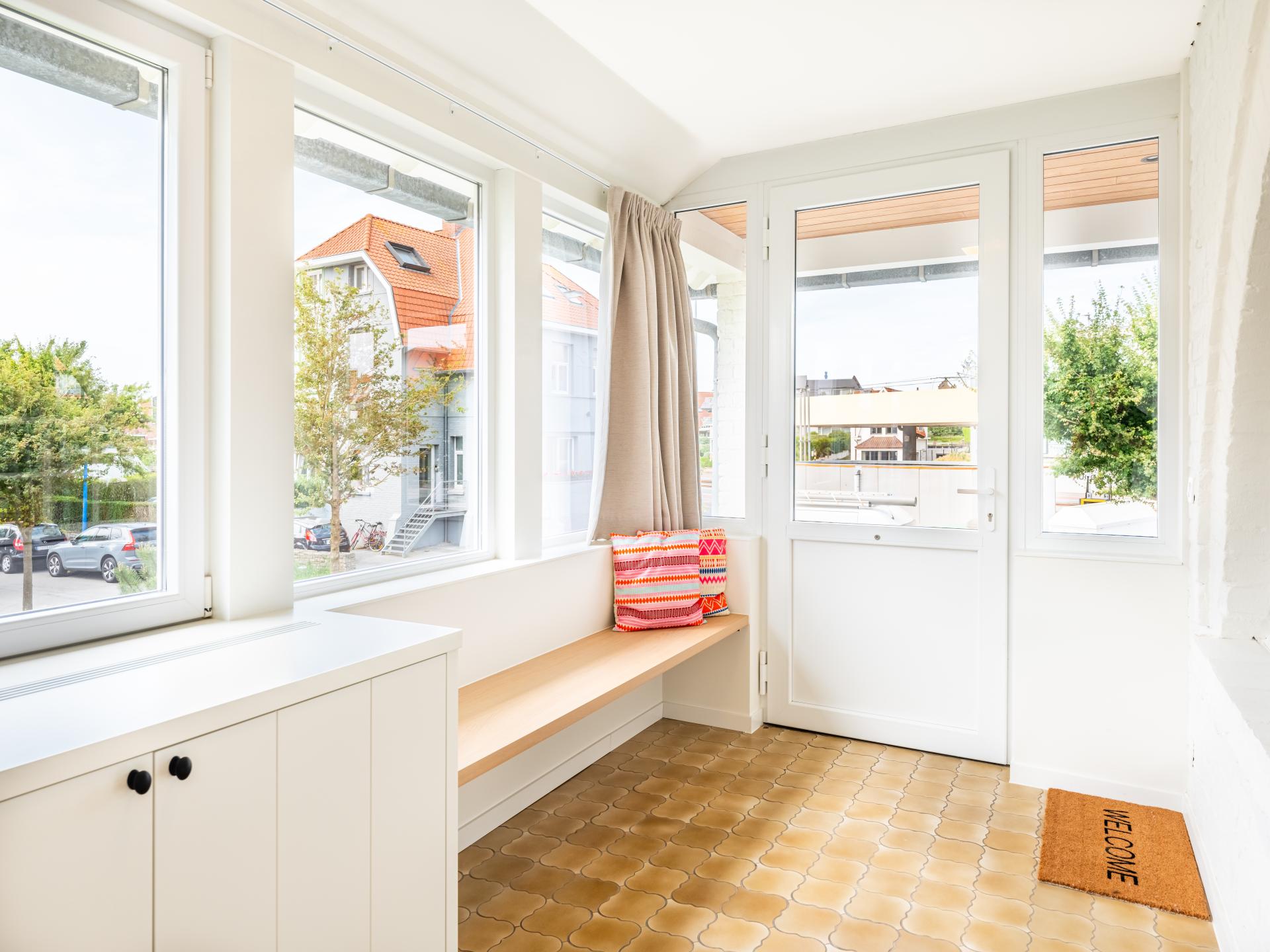 Gerenoveerde kustvilla voor 8 personen met tuin op 400m van strand - foto 8
