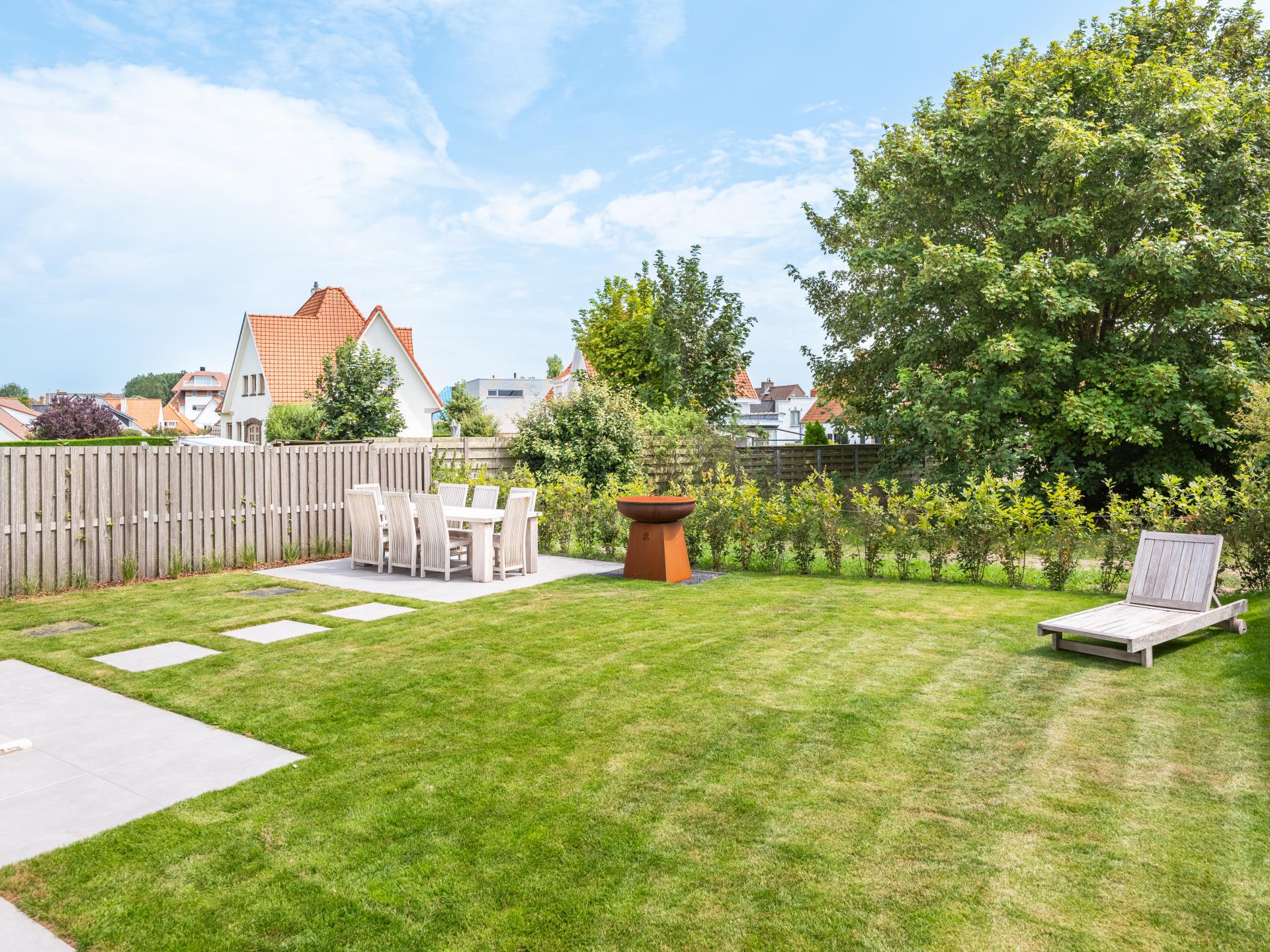 Gerenoveerde kustvilla voor 8 personen met tuin op 400m van strand - foto 30