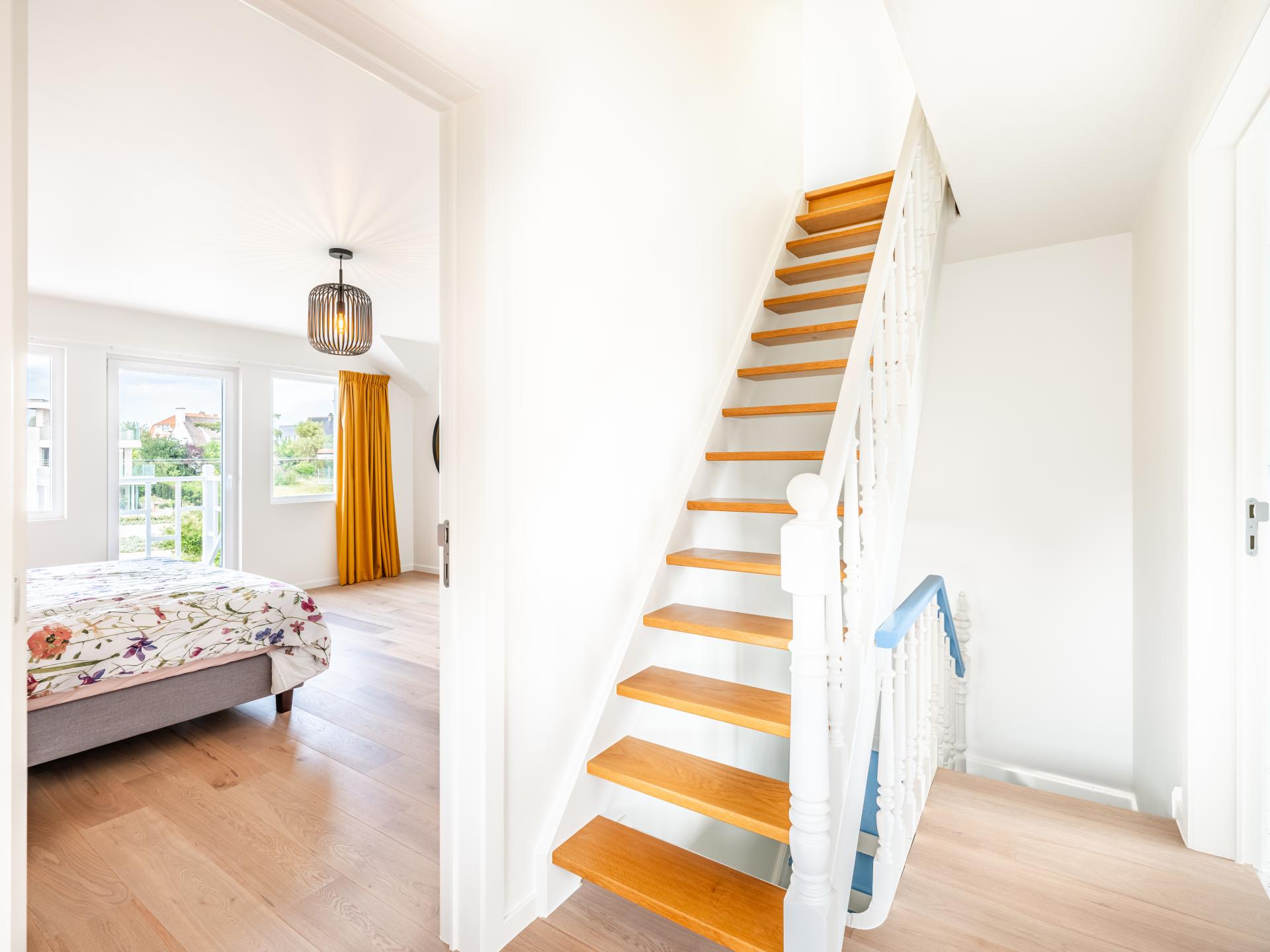 Gerenoveerde kustvilla voor 8 personen met tuin op 400m van strand - foto 25