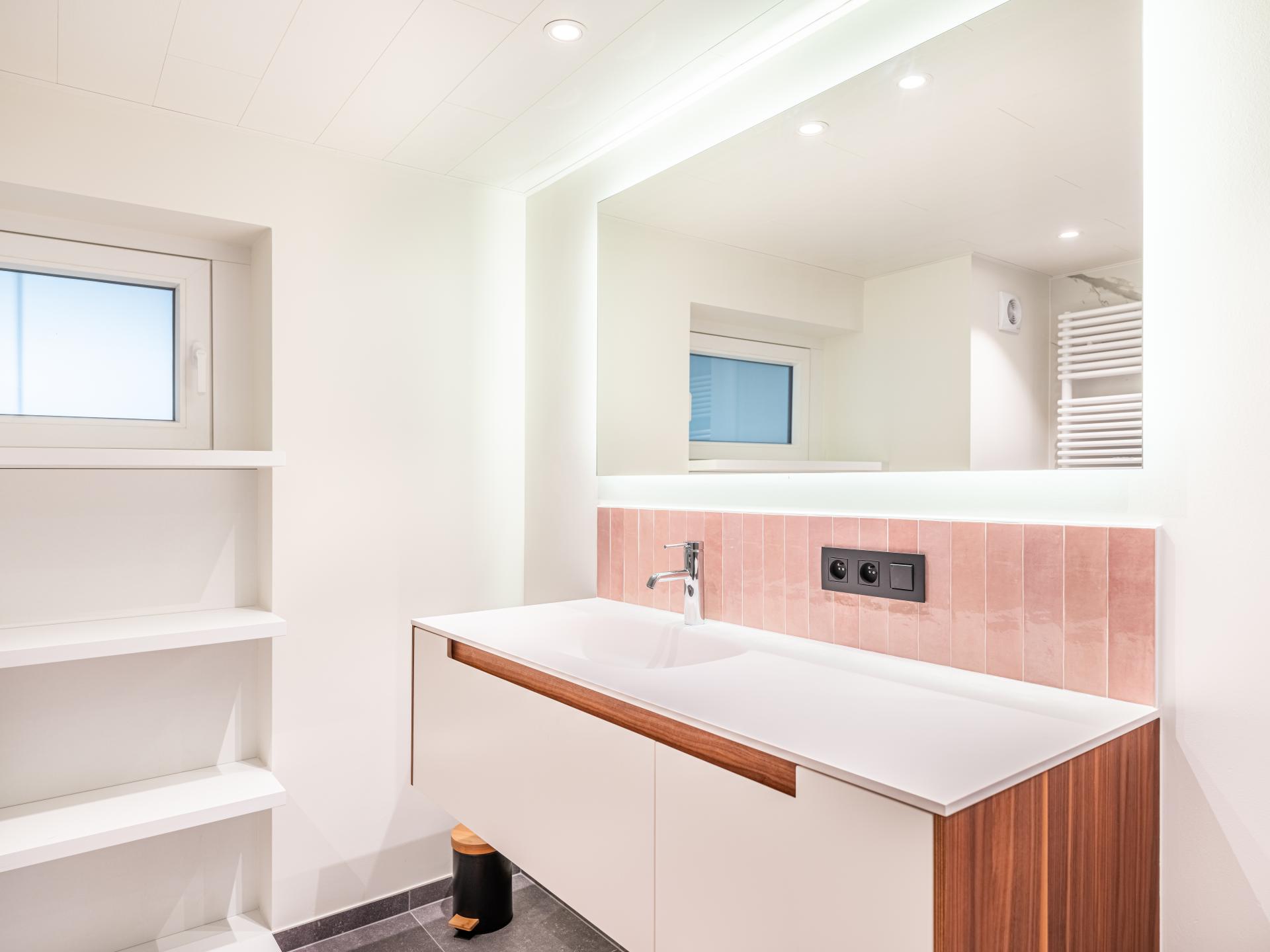 Gerenoveerde kustvilla voor 8 personen met tuin op 400m van strand - foto 23