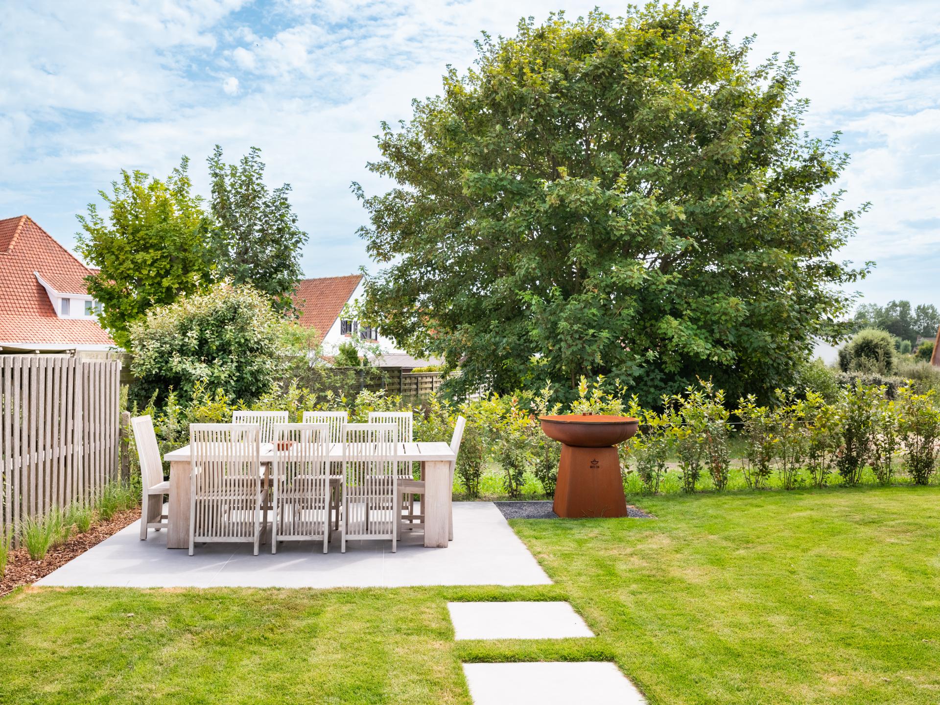 Gerenoveerde kustvilla voor 8 personen met tuin op 400m van strand - foto 3