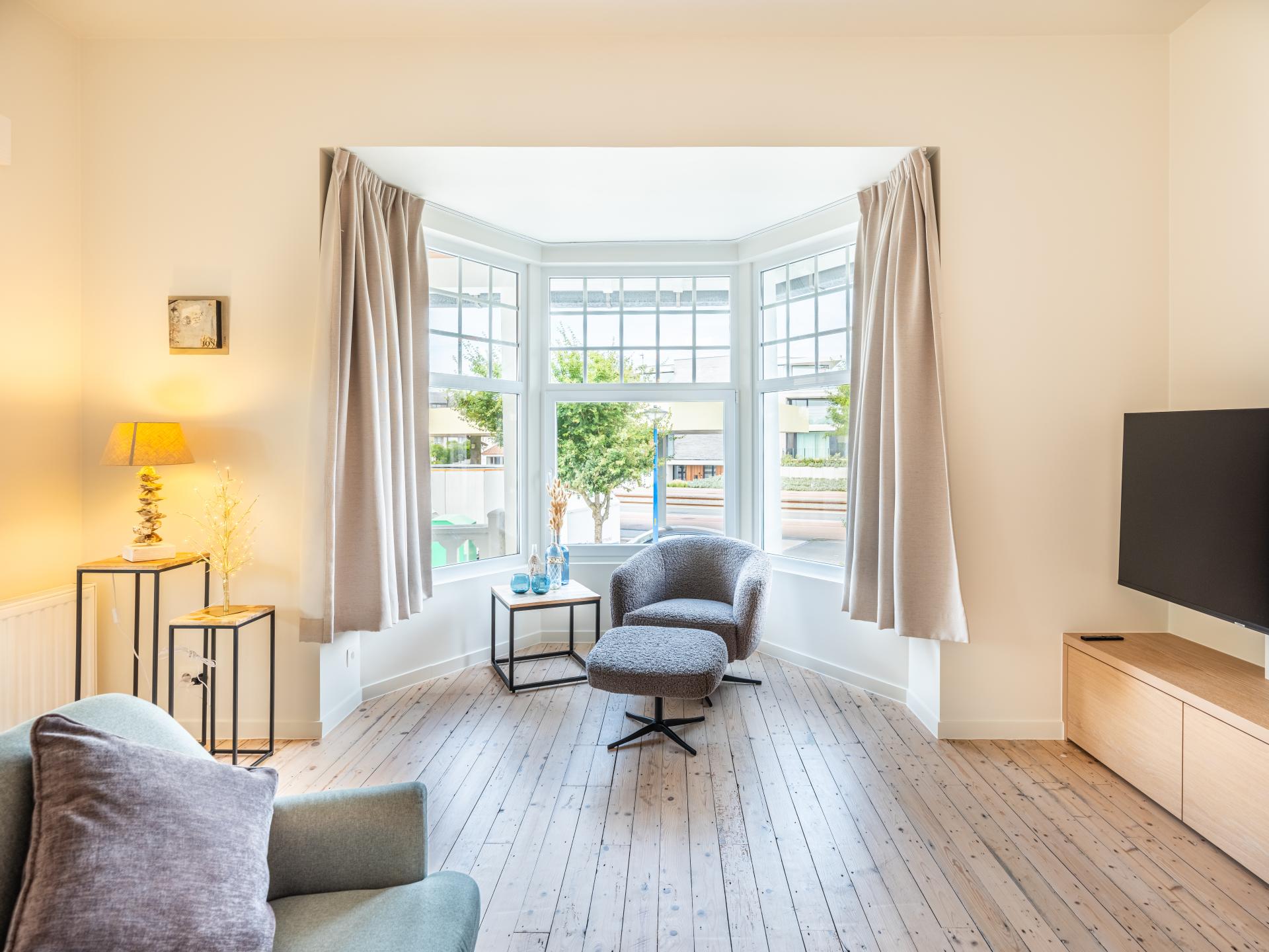 Gerenoveerde kustvilla voor 8 personen met tuin op 400m van strand - foto 9