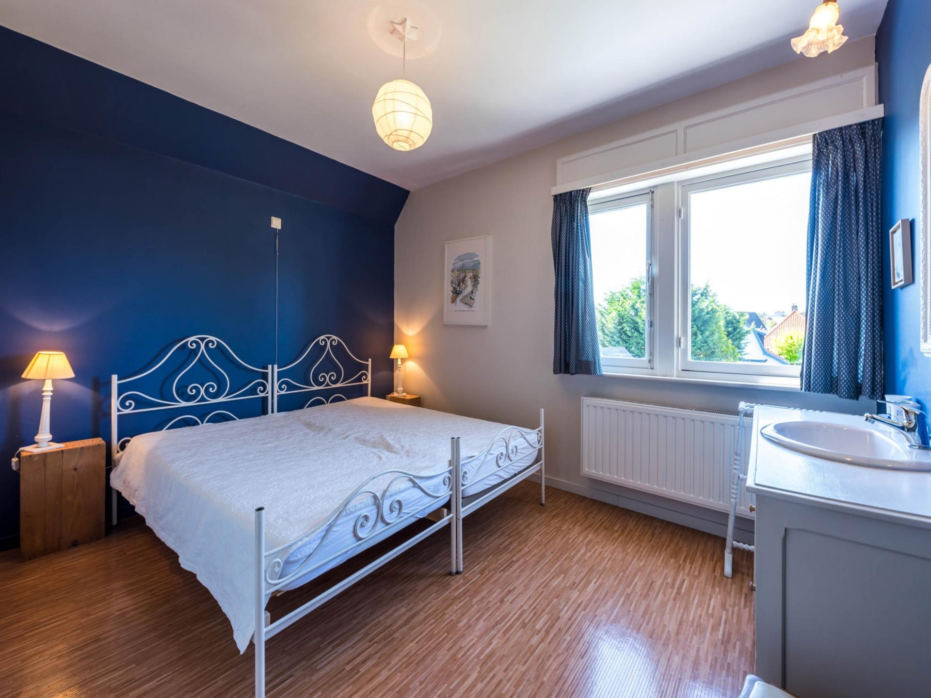 Authentieke villa voor 9 personen in Sint-Idesbald, vlakbij zee en duinen - foto 6