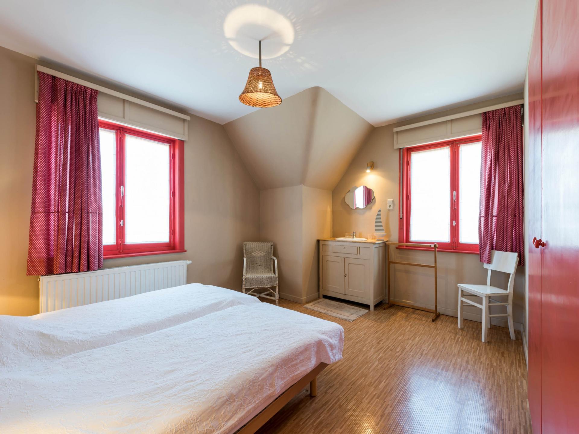 Authentieke villa voor 9 personen in Sint-Idesbald, vlakbij zee en duinen - foto 23