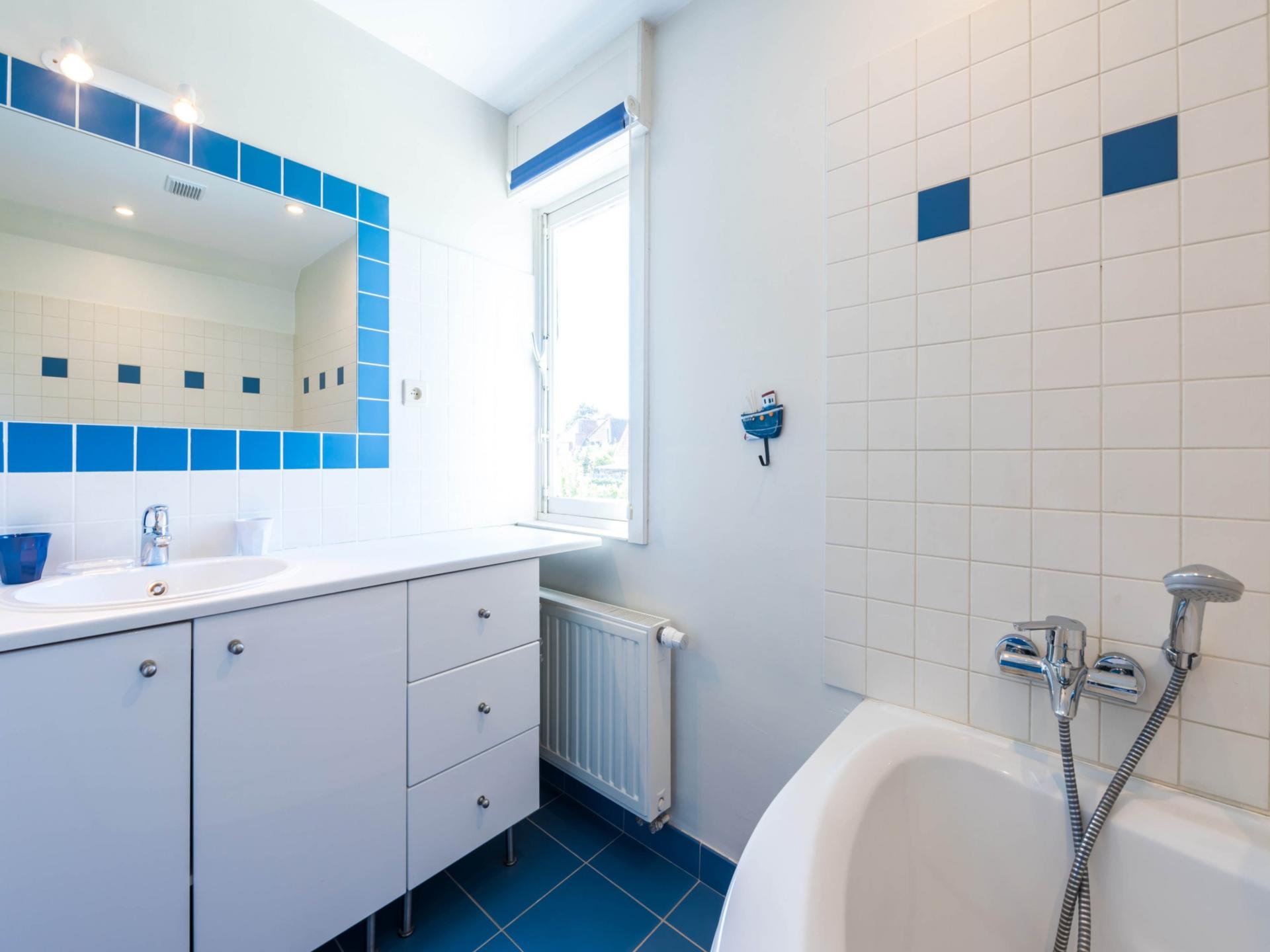 Authentieke villa voor 9 personen in Sint-Idesbald, vlakbij zee en duinen - foto 21