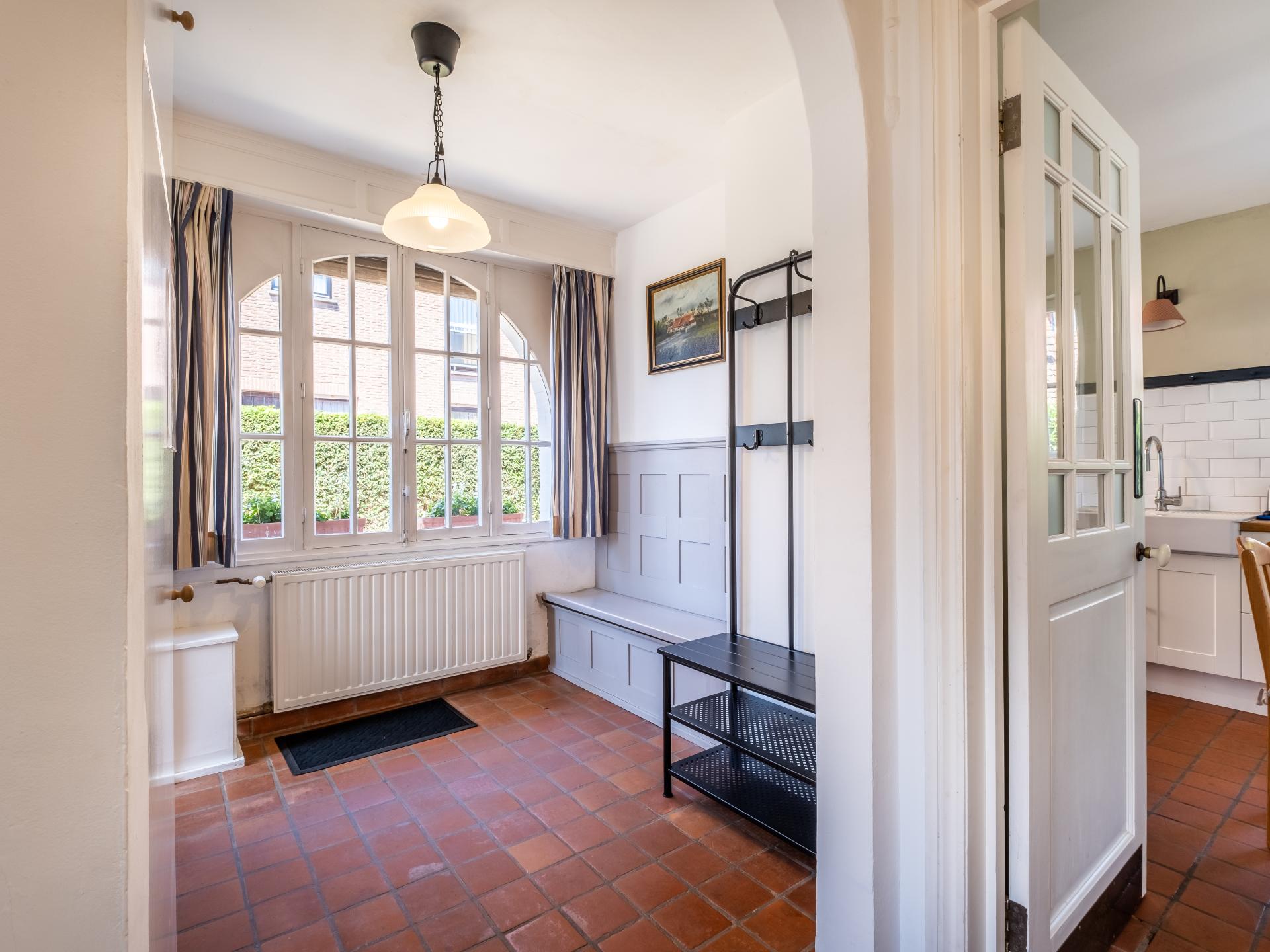 In het centrum van Koksijde: Charmant vakantiehuis vlak bij zee - foto 13