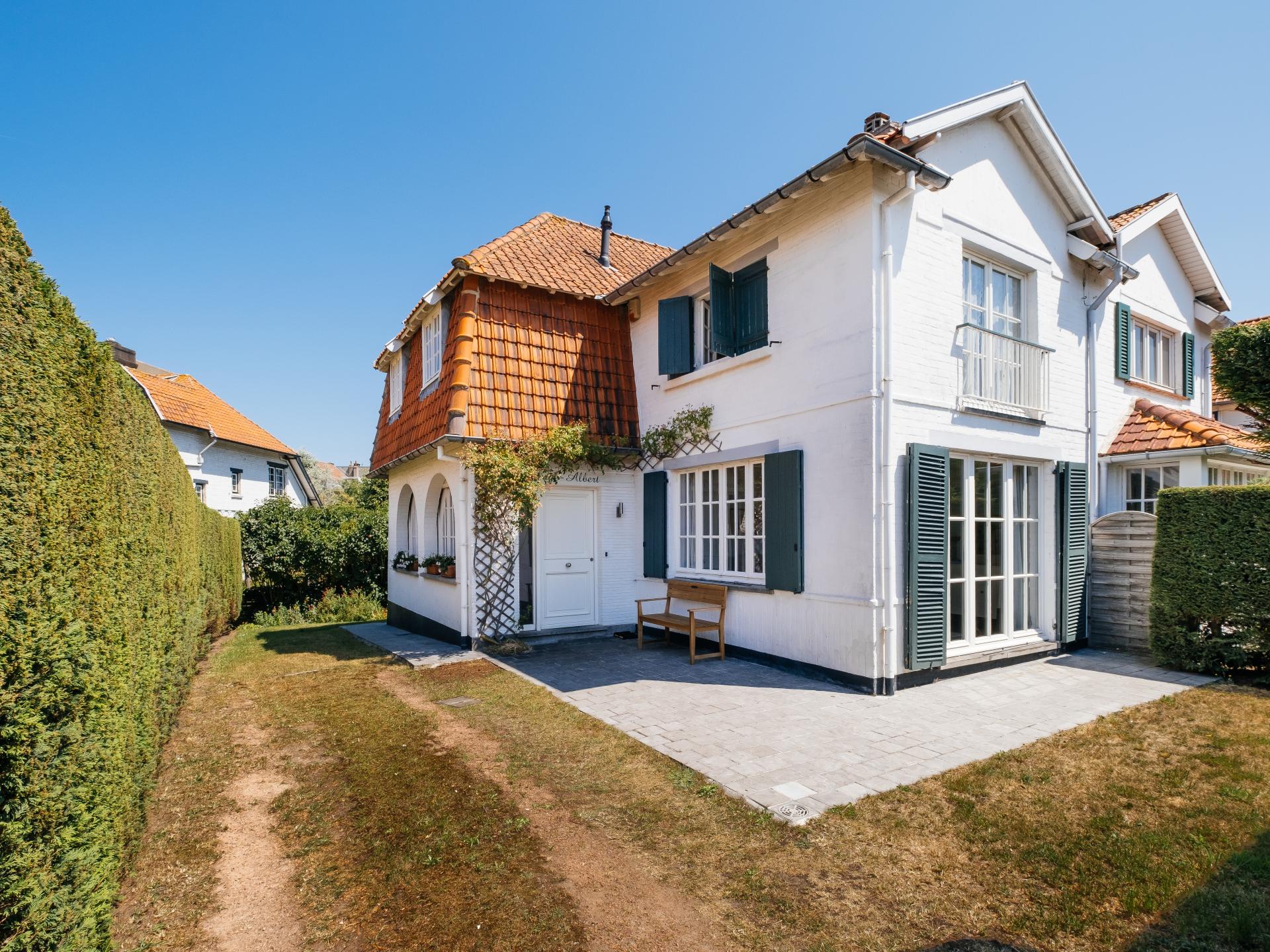 In het centrum van Koksijde: Charmant vakantiehuis vlak bij zee - foto 22