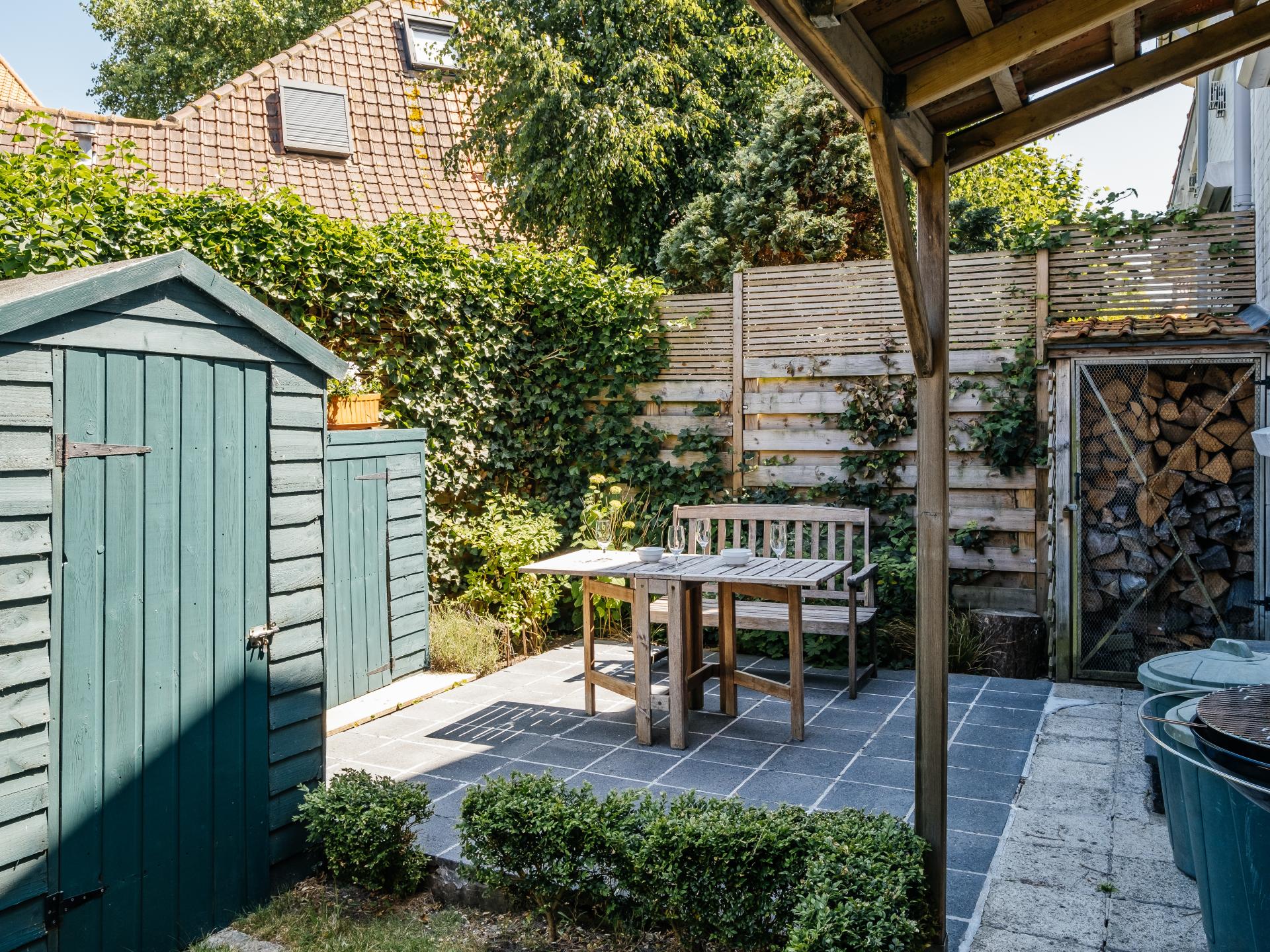 In het centrum van Koksijde: Charmant vakantiehuis vlak bij zee - foto 19