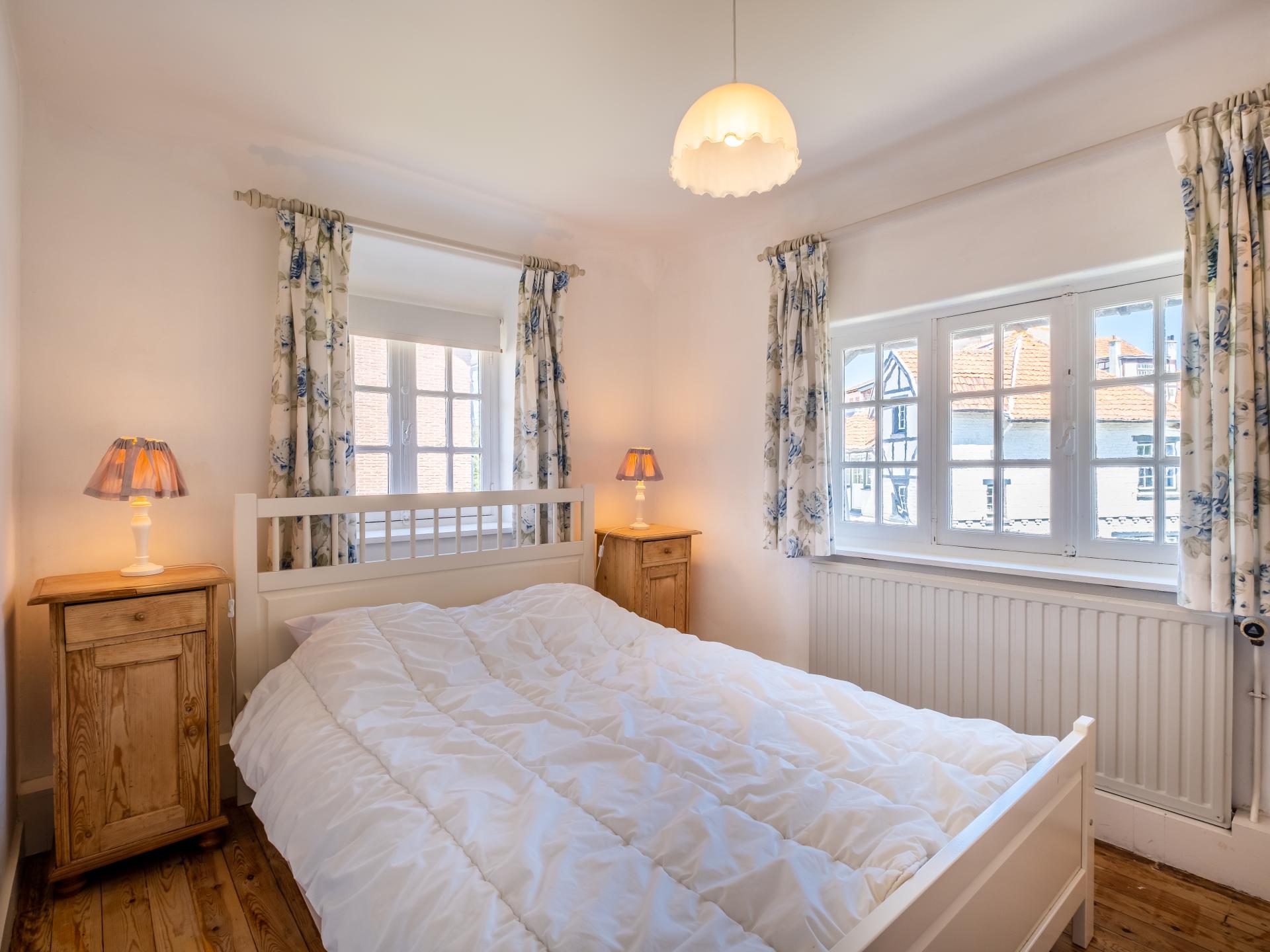 In het centrum van Koksijde: Charmant vakantiehuis vlak bij zee - foto 15