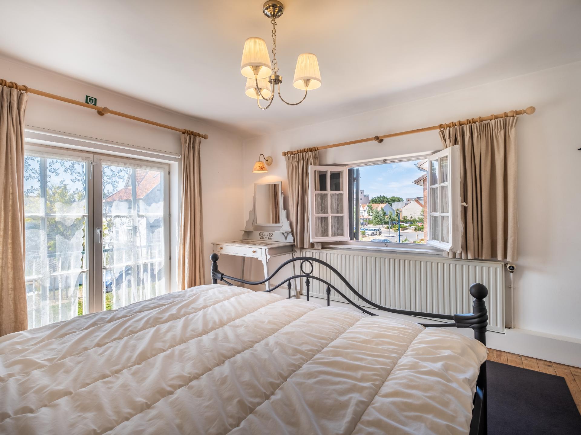 In het centrum van Koksijde: Charmant vakantiehuis vlak bij zee - foto 14
