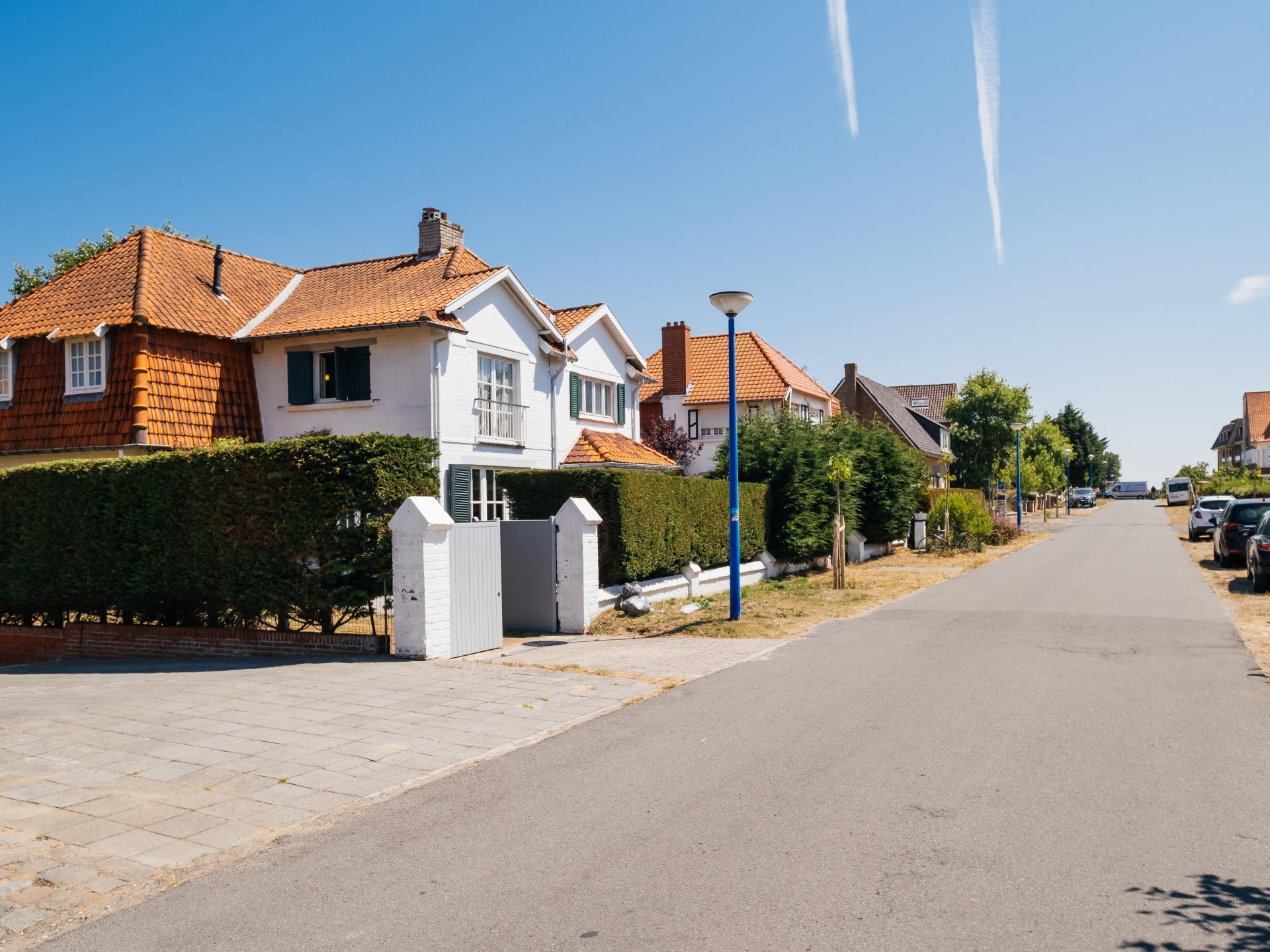 In het centrum van Koksijde: Charmant vakantiehuis vlak bij zee - foto 18