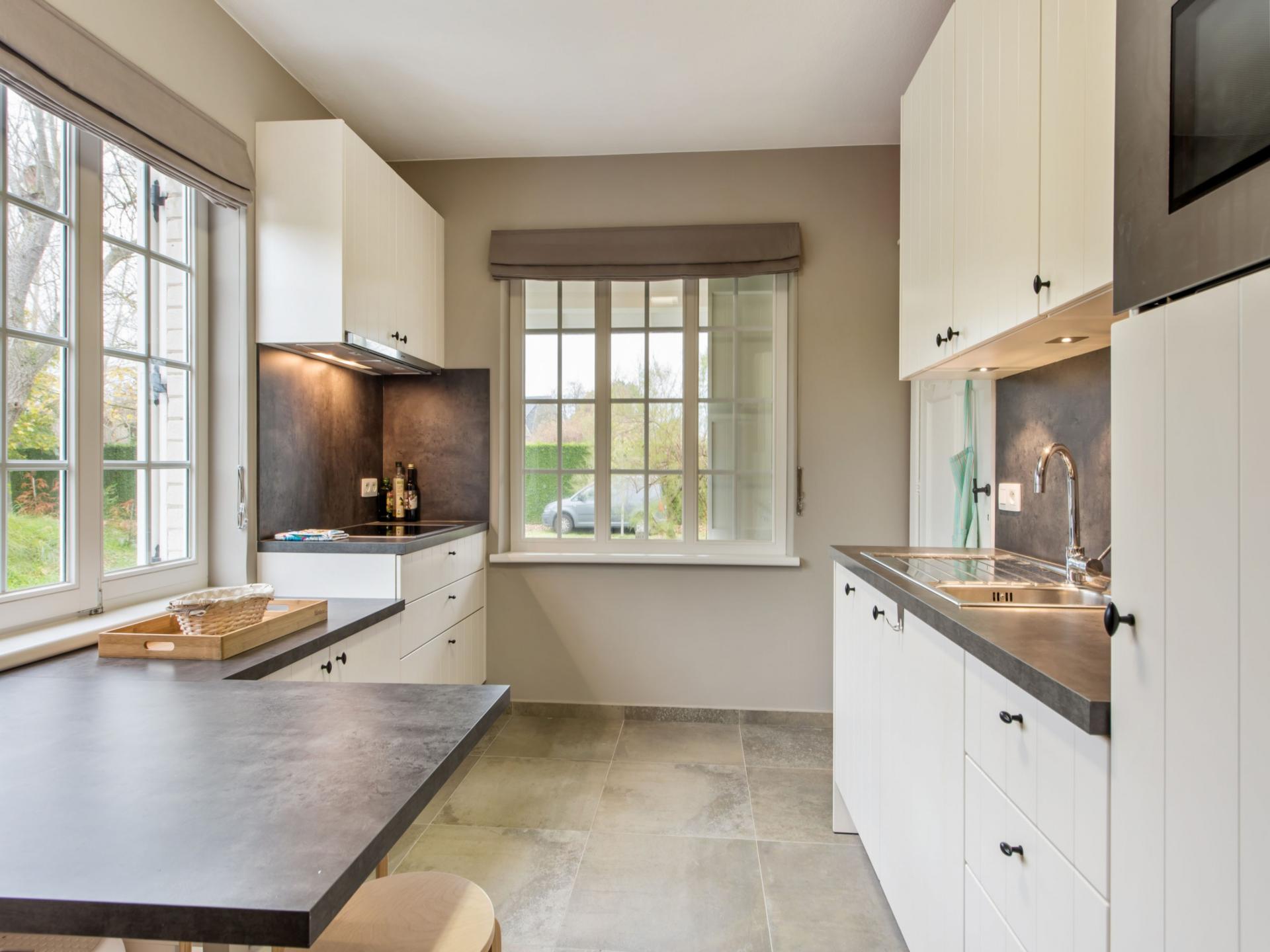 Vrijstaande villa aan de duinen in Koksijde, vlakbij zee en centrum - foto 4