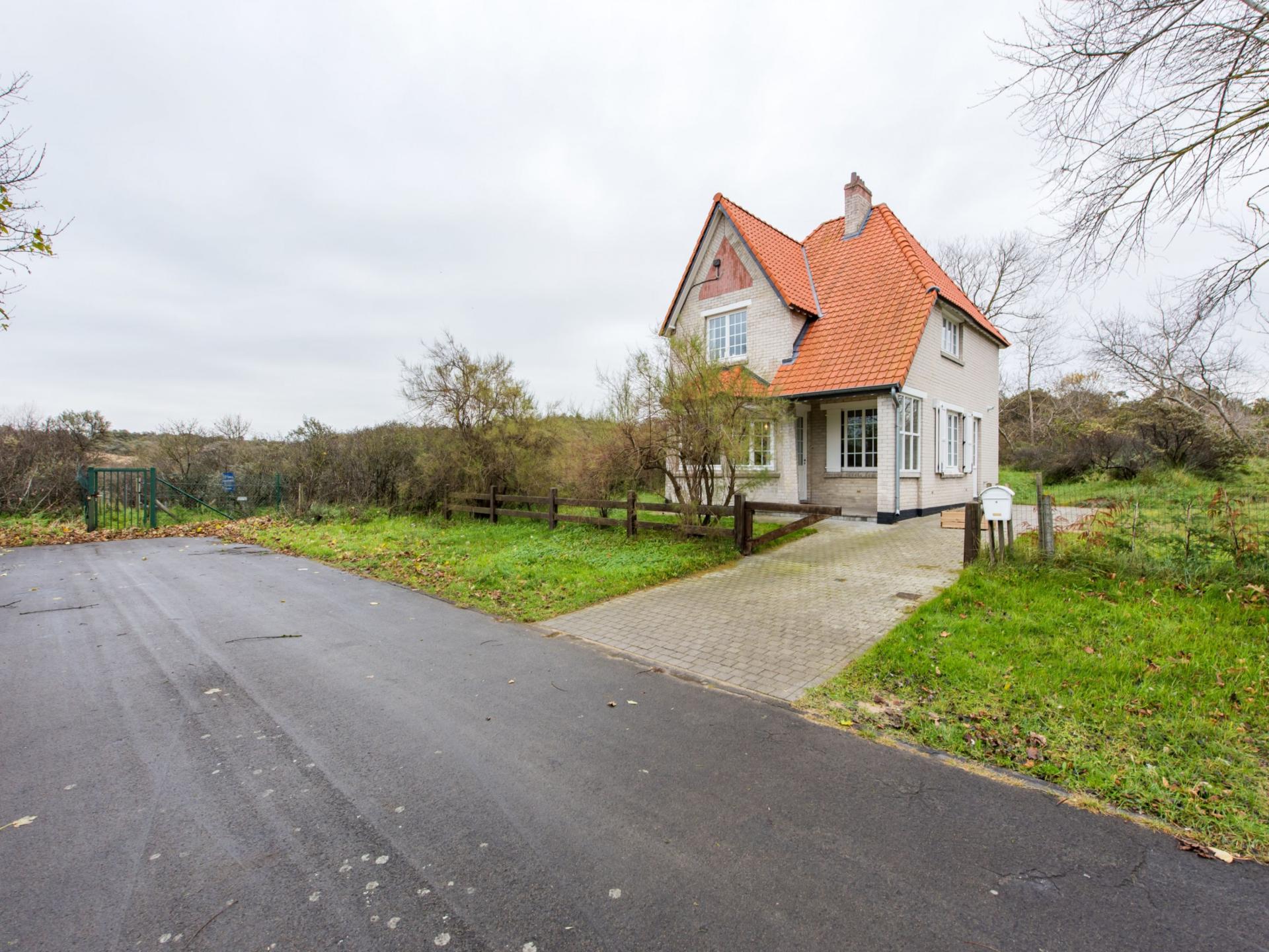 Vrijstaande villa aan de duinen in Koksijde, vlakbij zee en centrum - foto 18