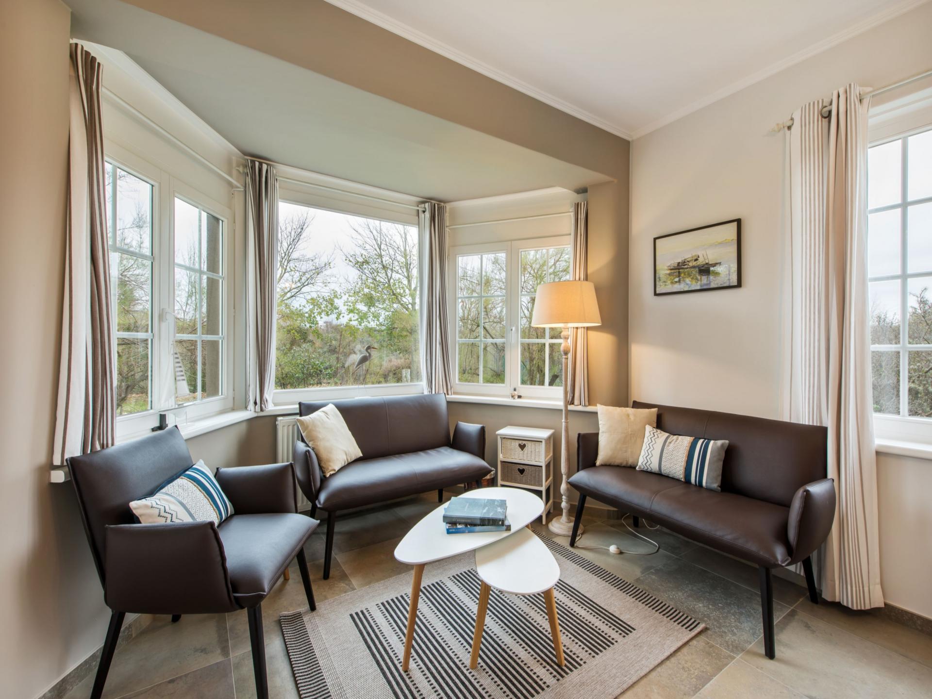 Vrijstaande villa aan de duinen in Koksijde, vlakbij zee en centrum - foto 8