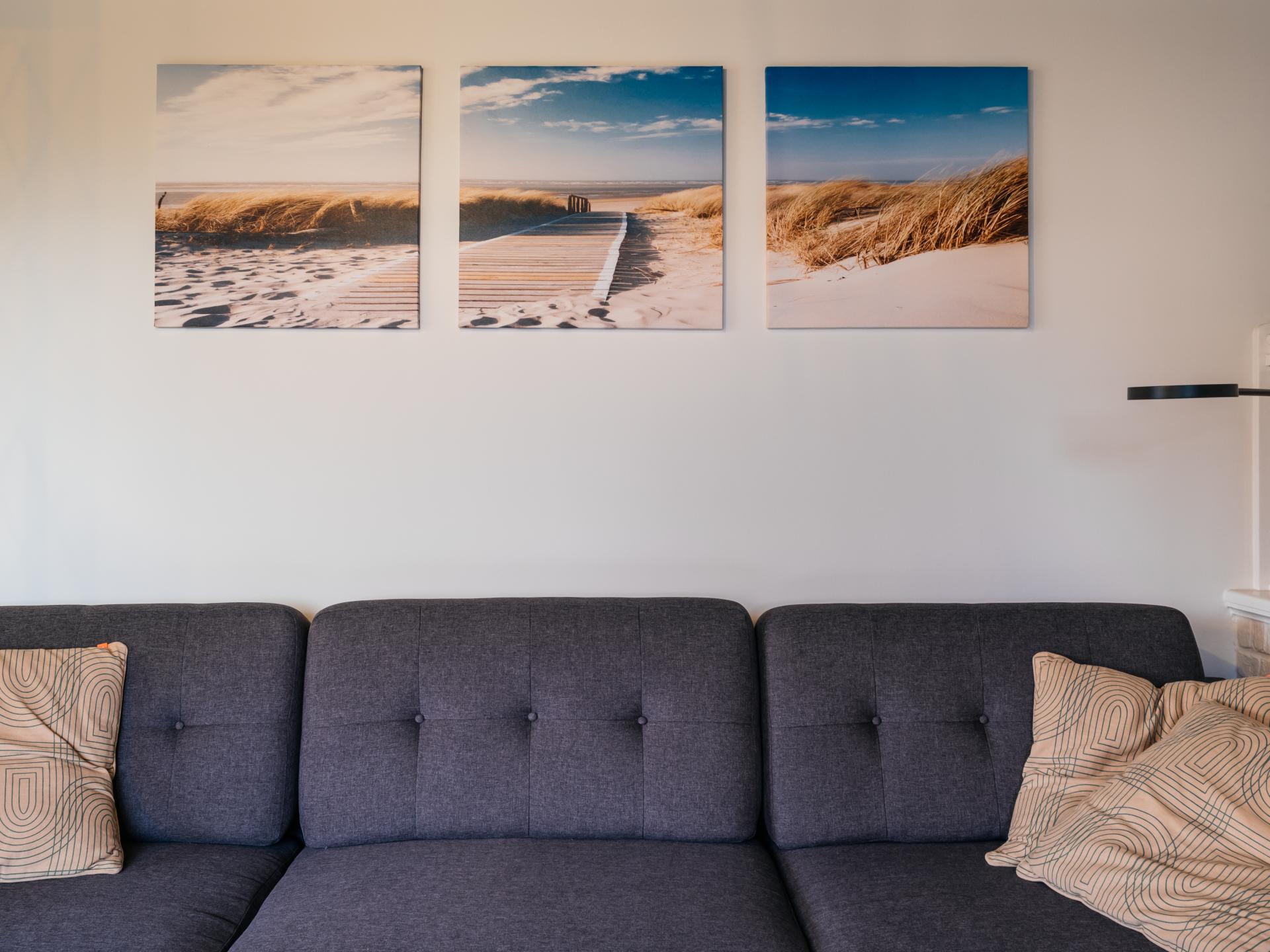 Gerenoveerde kustvilla met zonnige tuin op 250m van het strand in Sint-Idesbald - foto 10