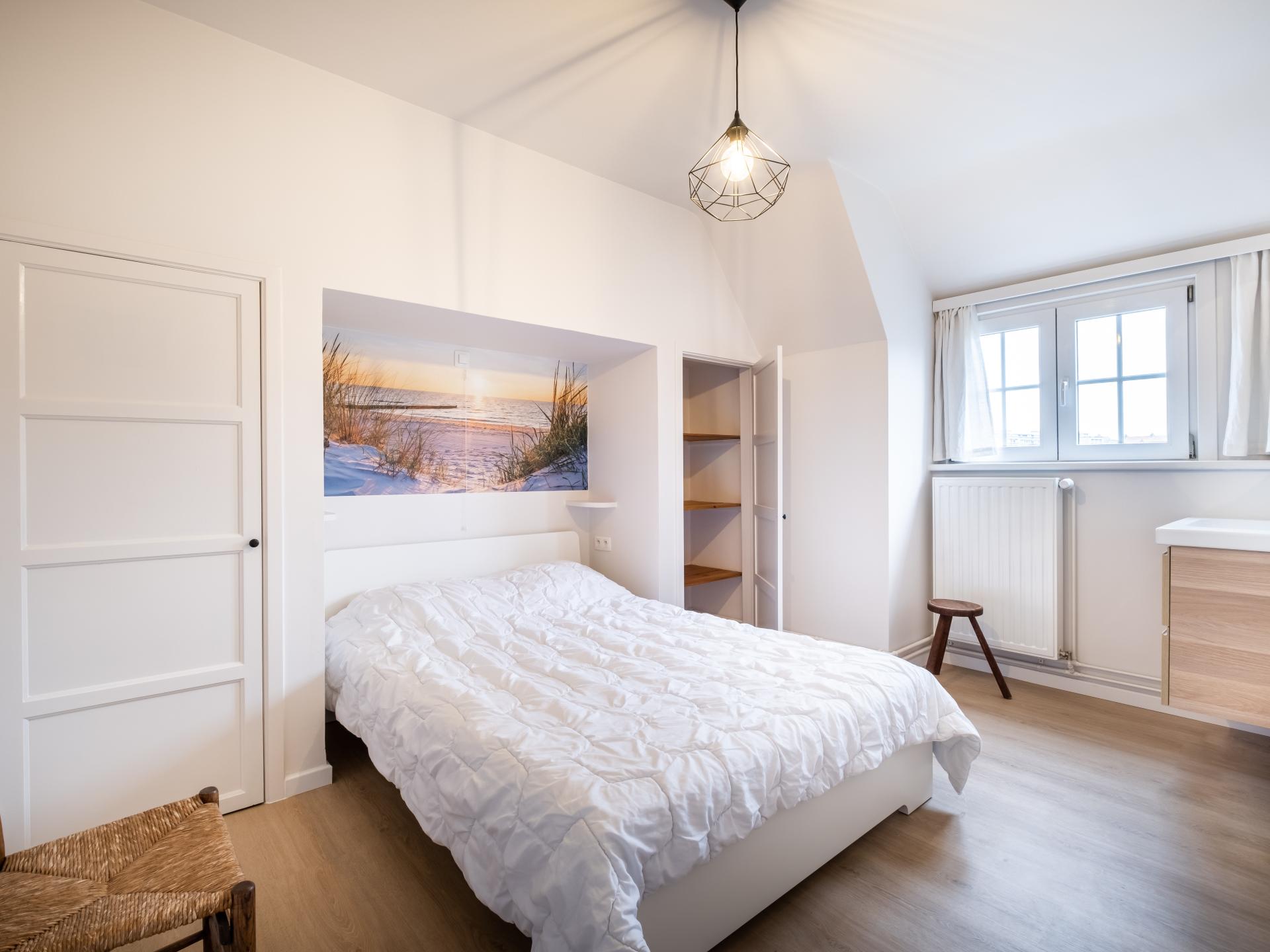 Gerenoveerde kustvilla met zonnige tuin op 250m van het strand in Sint-Idesbald - foto 22