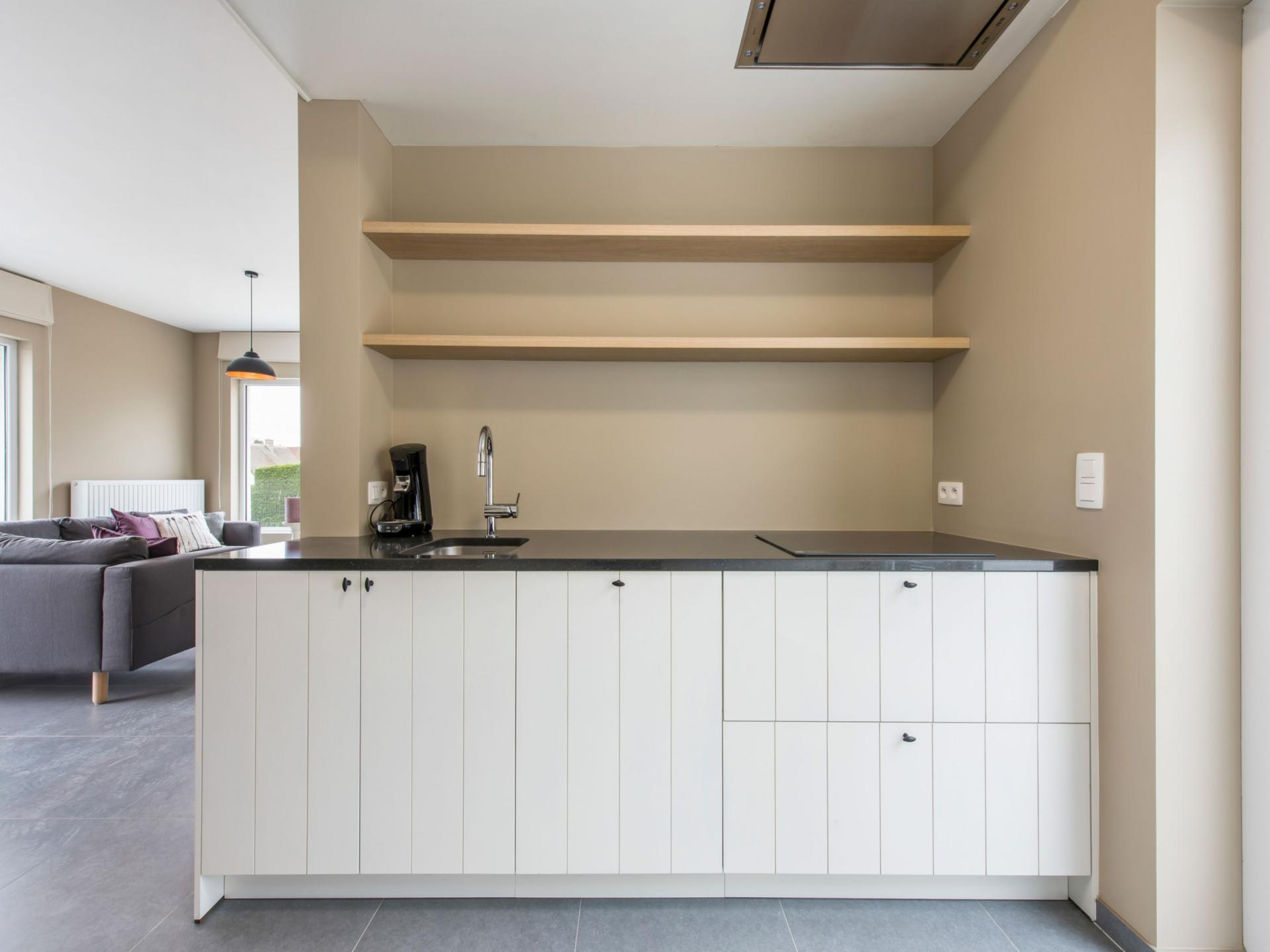 Zonovergoten vakantiehuis voor 8 personen, 260m van centrum Koksijde - foto 13
