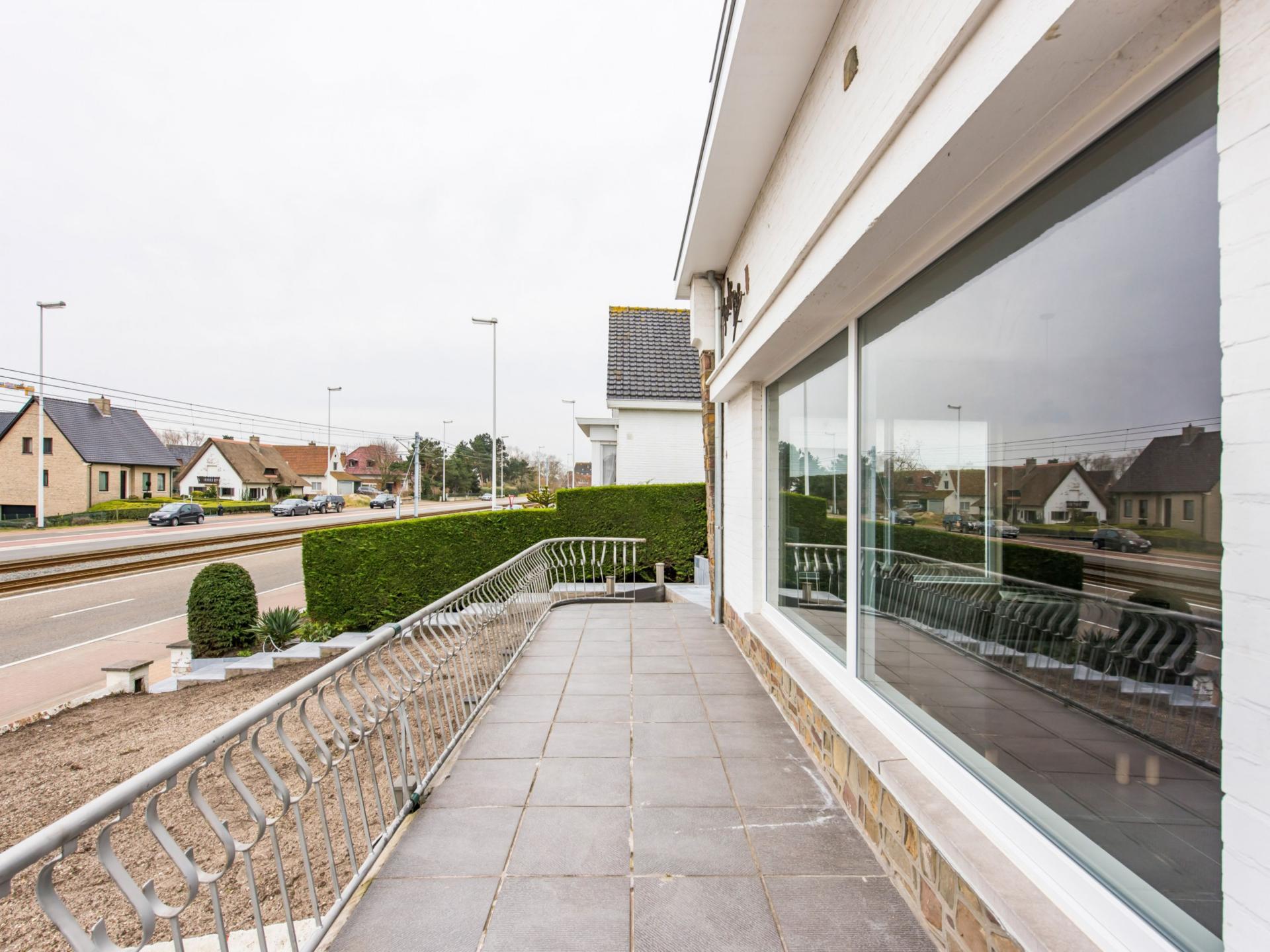 Zonovergoten vakantiehuis voor 8 personen, 260m van centrum Koksijde - foto 20